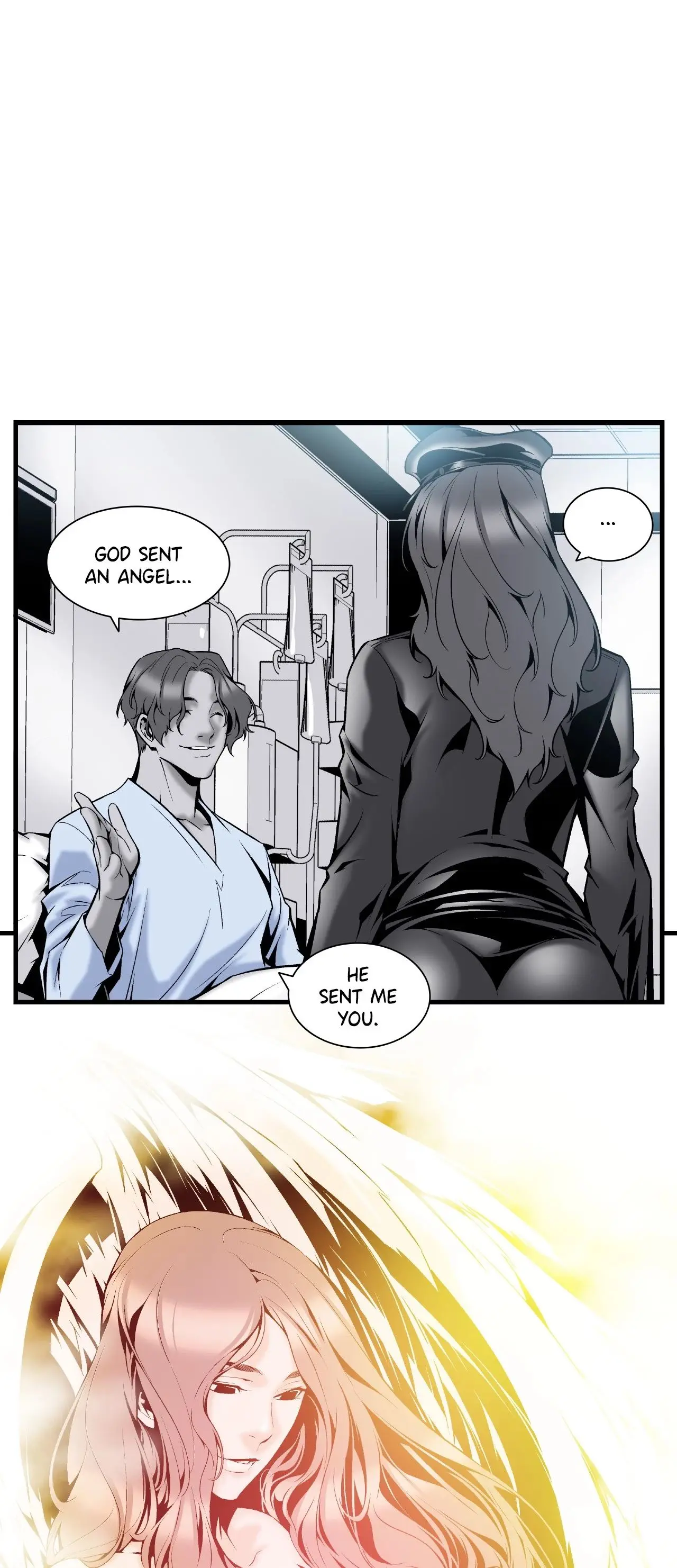 Midnight Taxi Abaabc Chapter 18 - Page 22