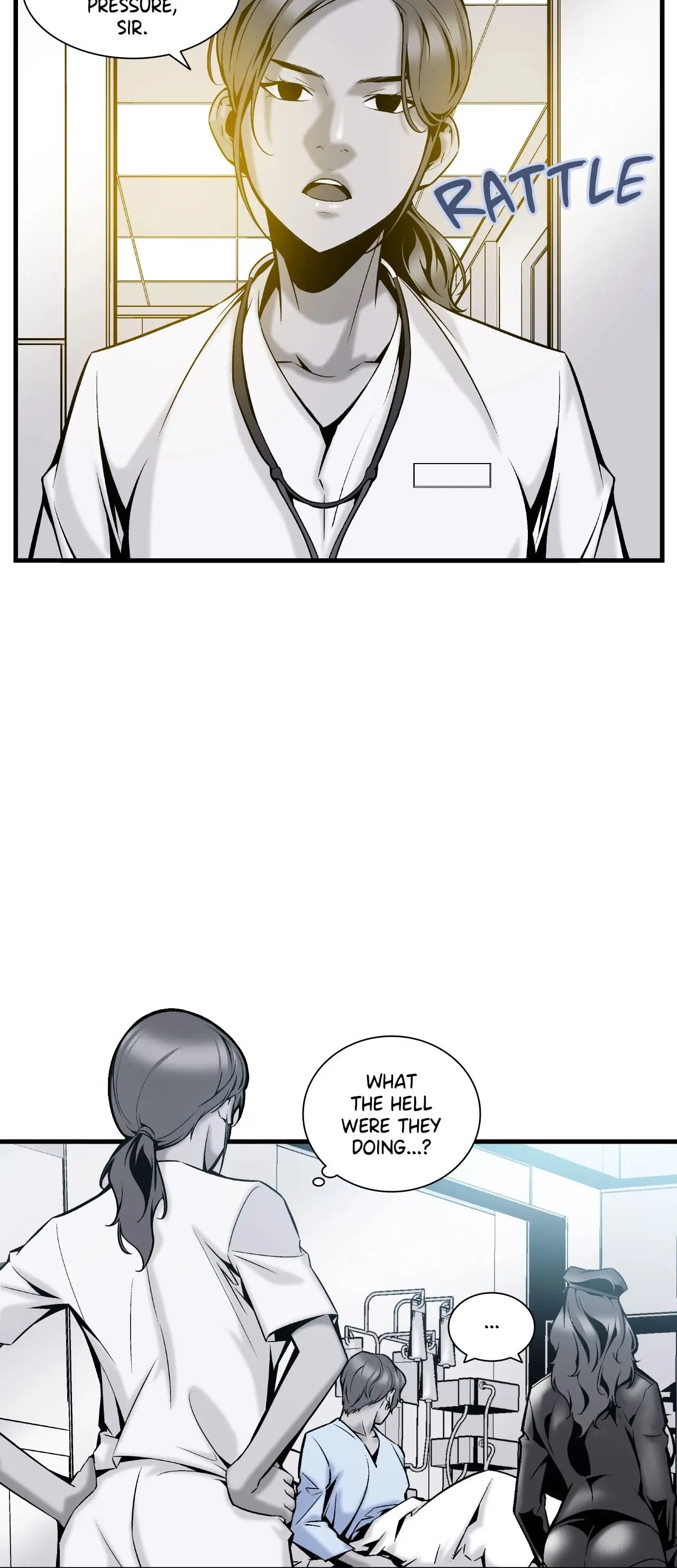 Midnight Taxi Abaabc Chapter 18 - Page 26