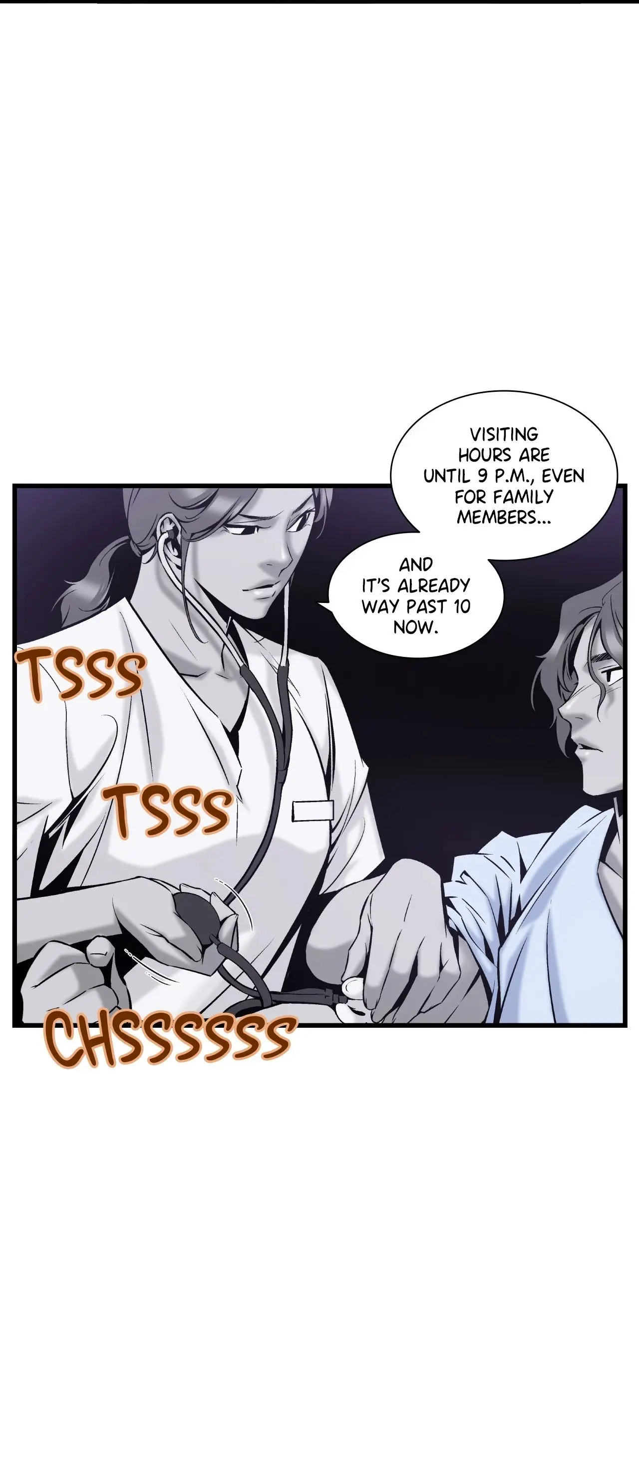 Midnight Taxi Abaabc Chapter 18 - Page 27