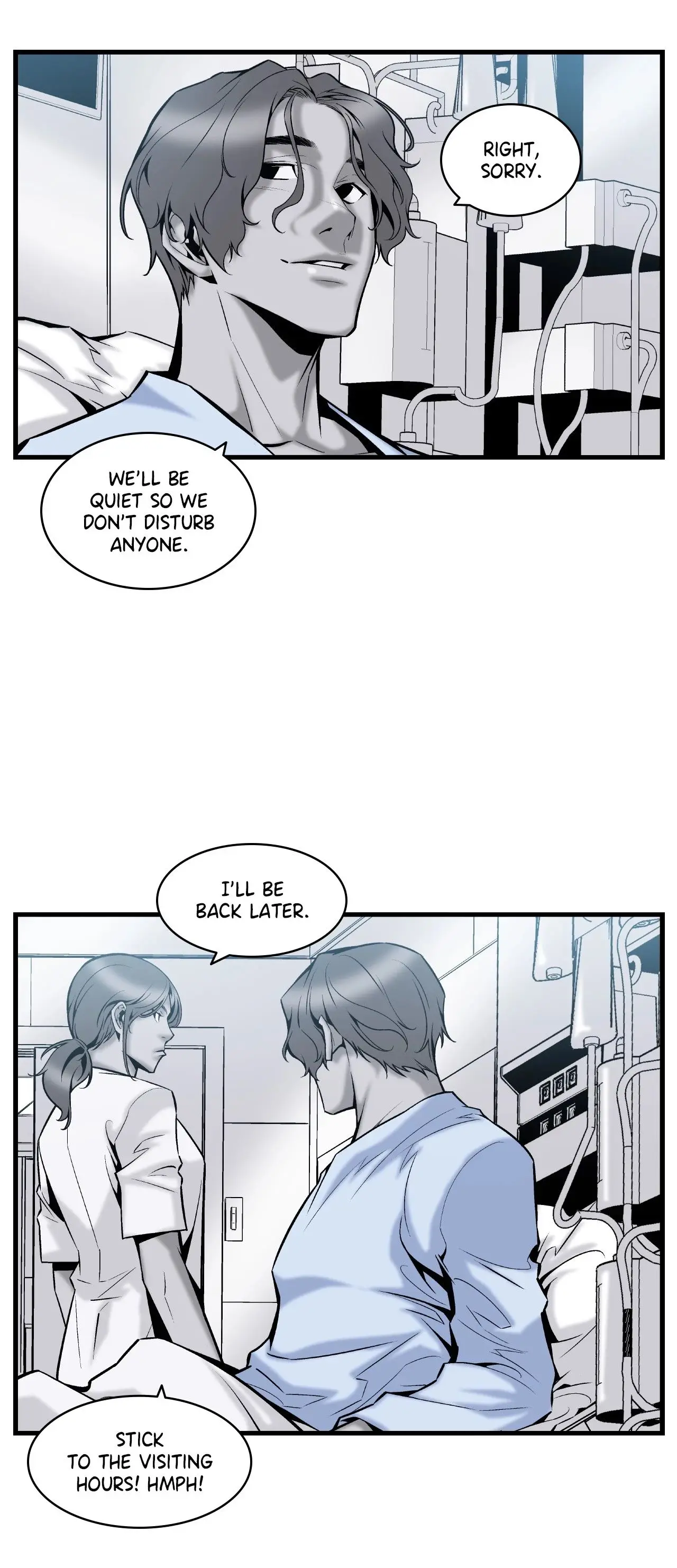 Midnight Taxi Abaabc Chapter 18 - Page 28