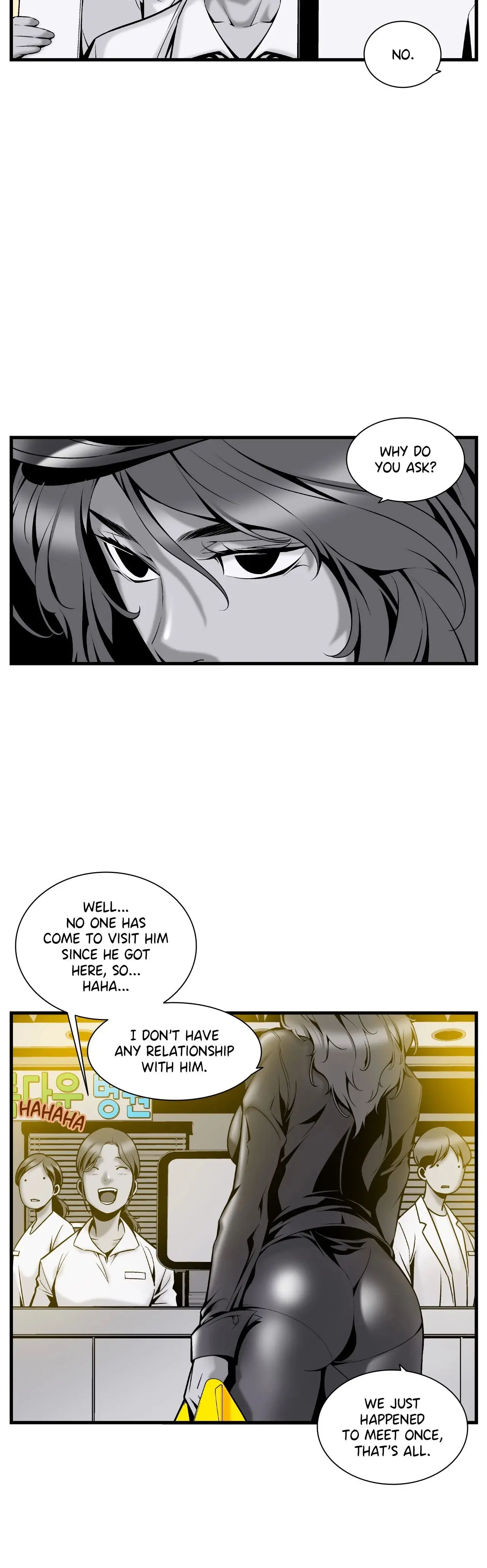 Midnight Taxi Abaabc Chapter 18 - Page 3