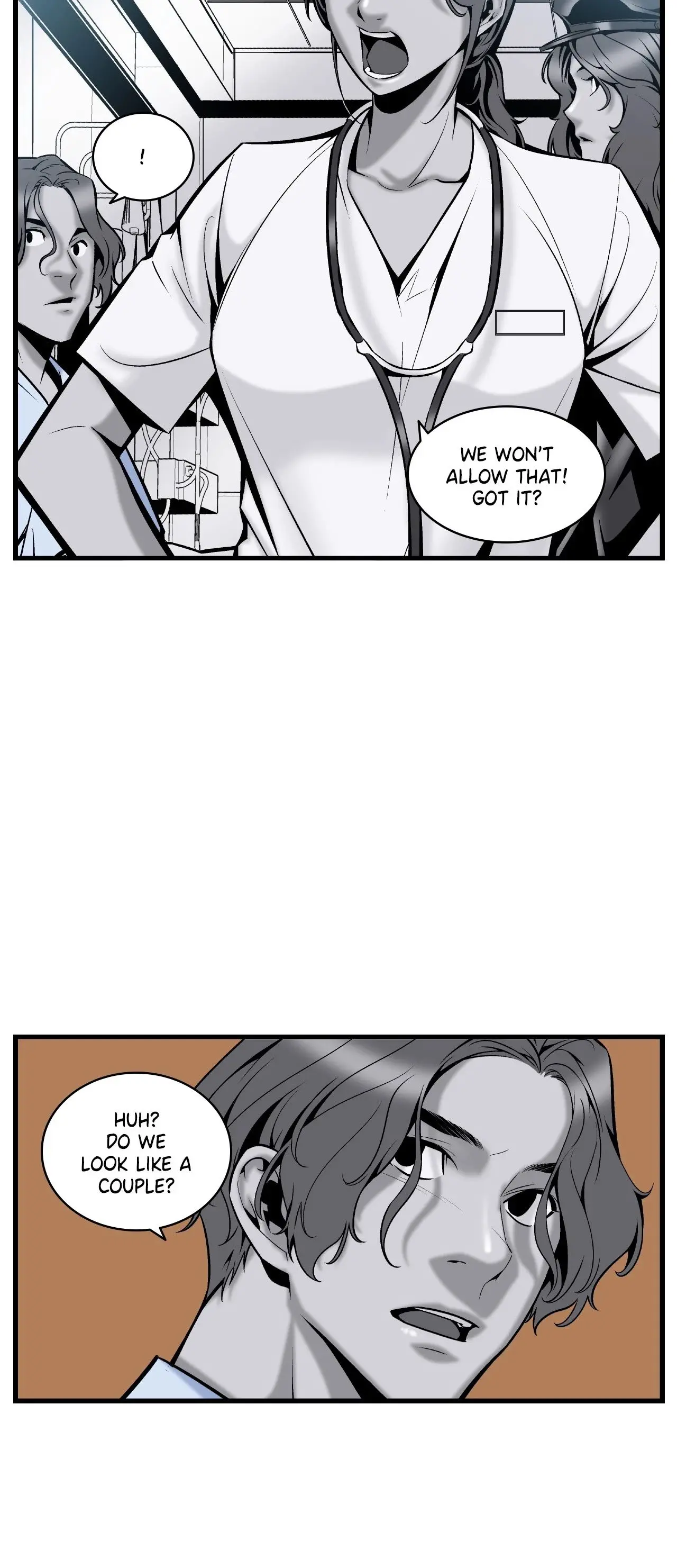 Midnight Taxi Abaabc Chapter 18 - Page 30
