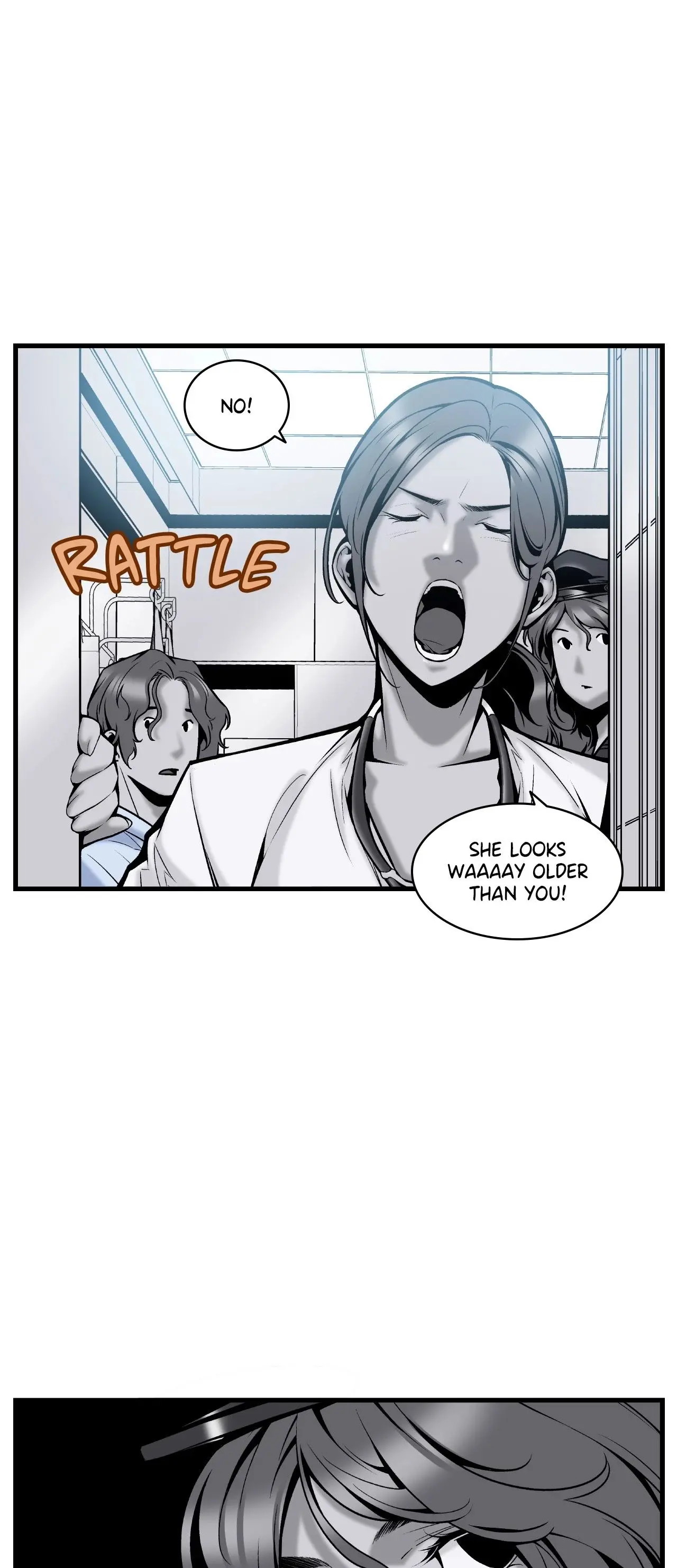 Midnight Taxi Abaabc Chapter 18 - Page 31