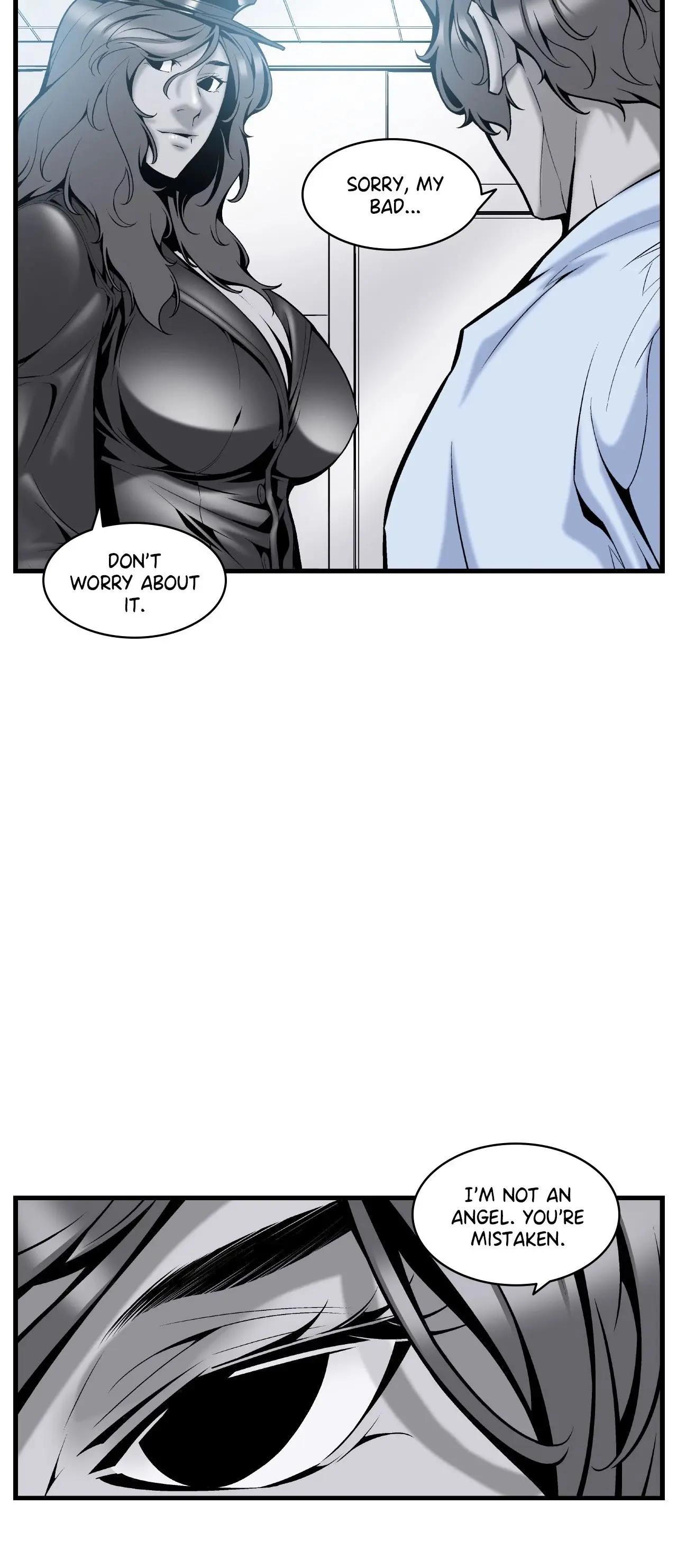 Midnight Taxi Abaabc Chapter 18 - Page 33