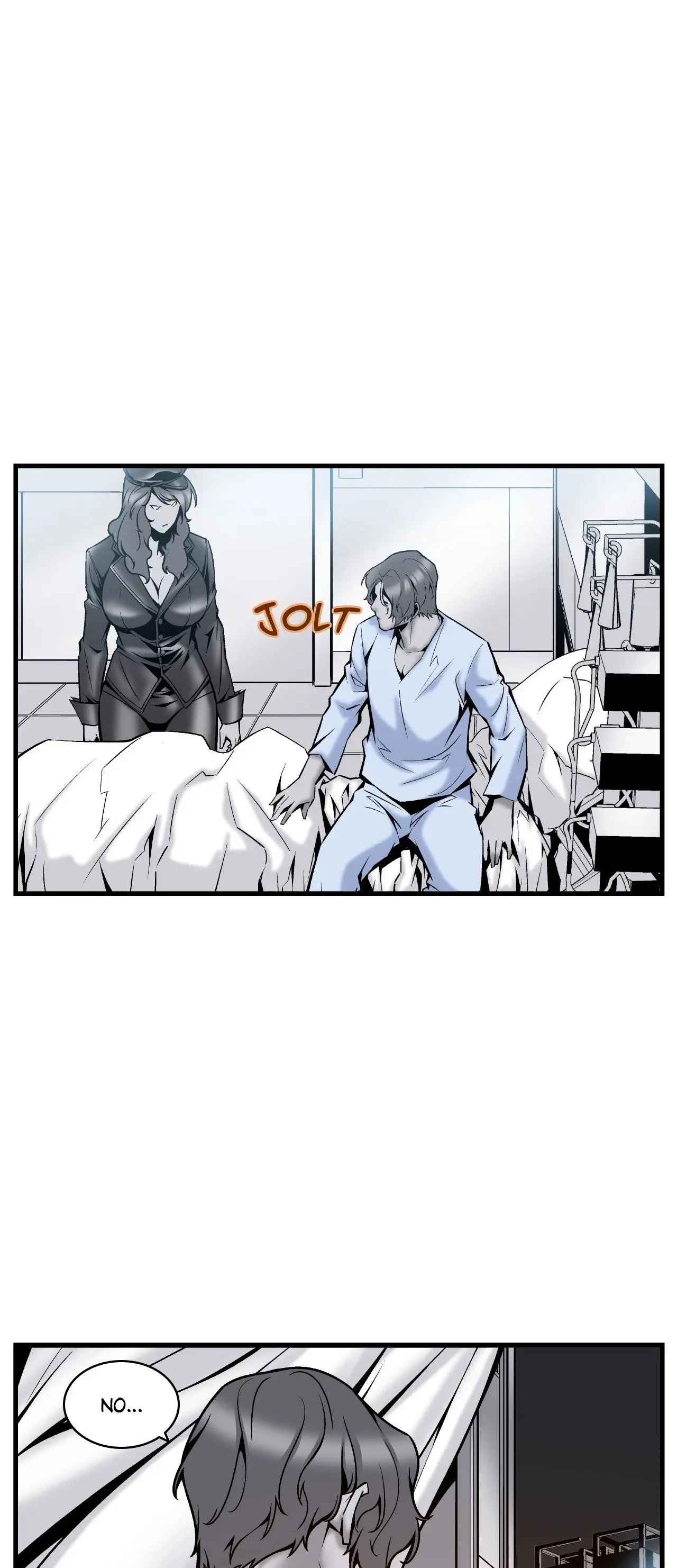 Midnight Taxi Abaabc Chapter 18 - Page 34