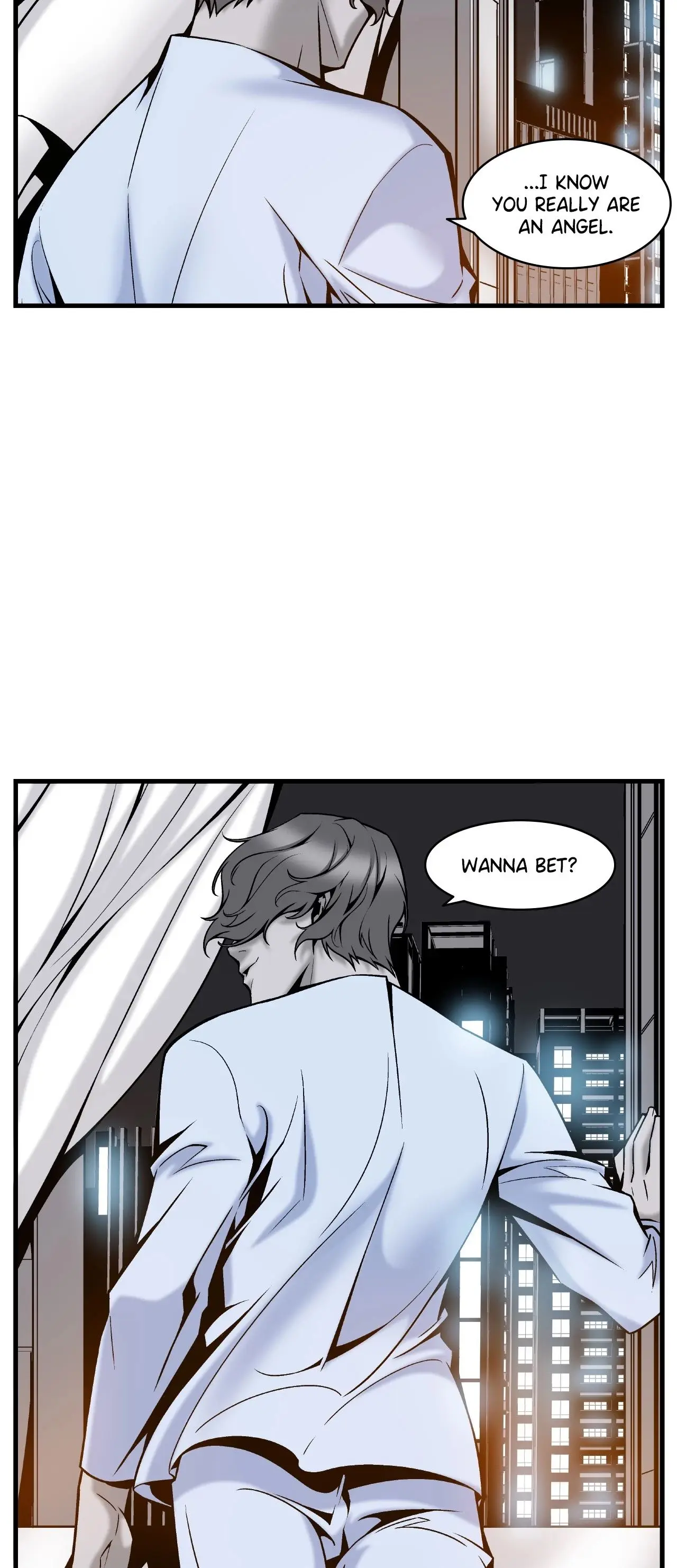 Midnight Taxi Abaabc Chapter 18 - Page 35