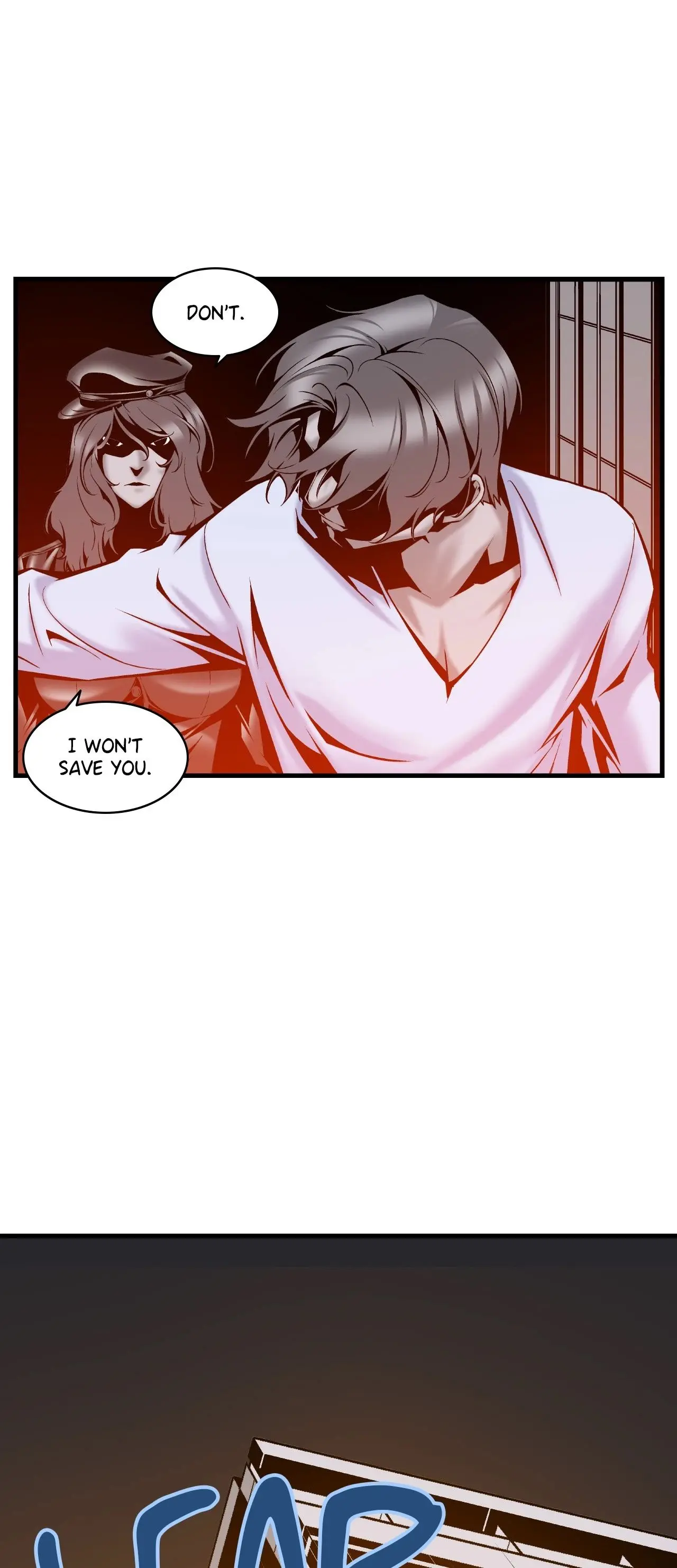 Midnight Taxi Abaabc Chapter 18 - Page 40