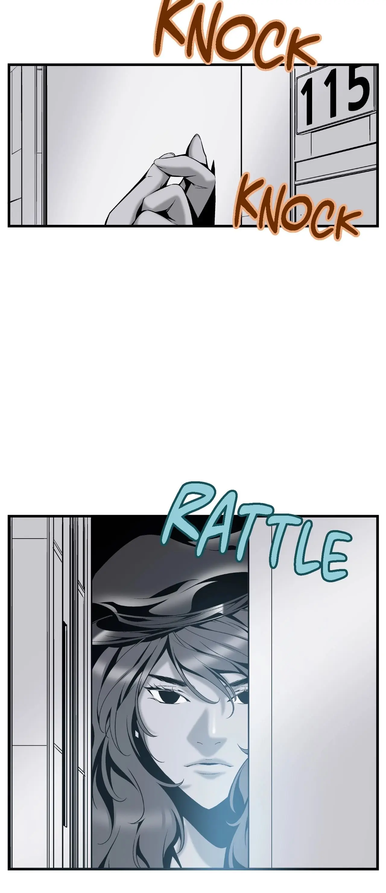 Midnight Taxi Abaabc Chapter 18 - Page 5