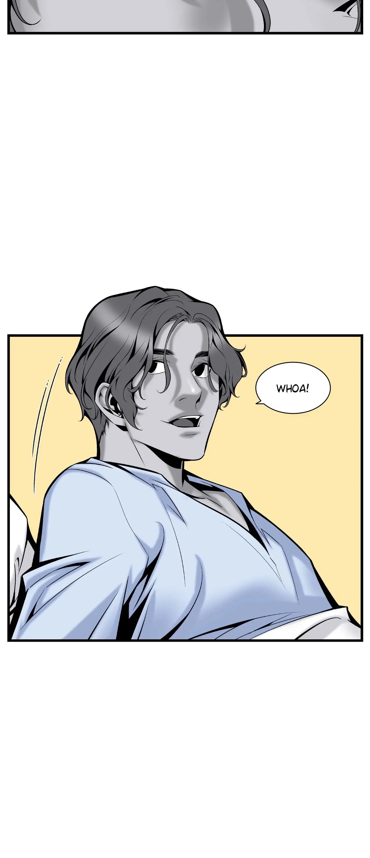 Midnight Taxi Abaabc Chapter 18 - Page 8