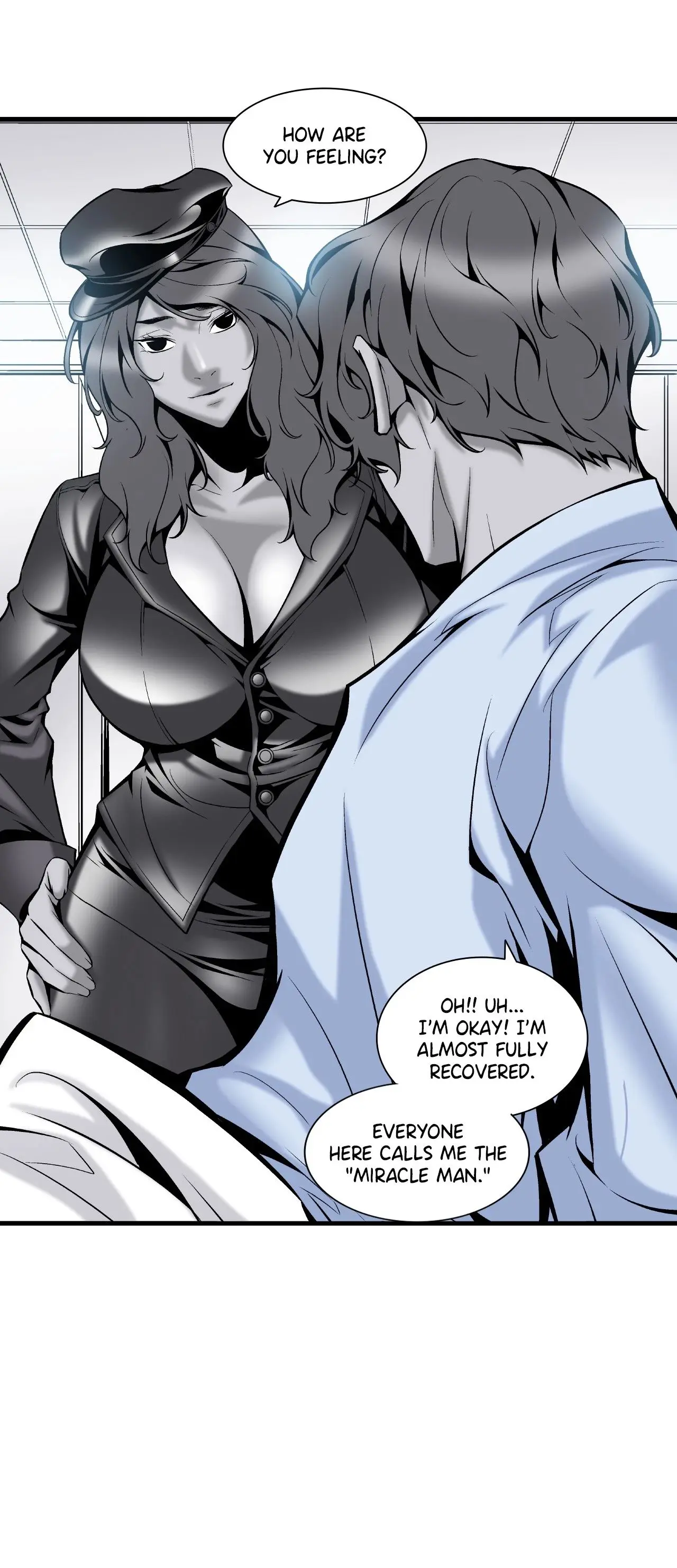 Midnight Taxi Abaabc Chapter 18 - Page 9