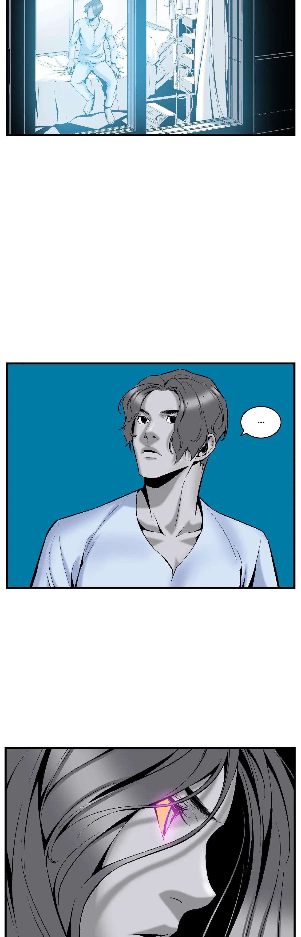 Midnight Taxi Abaabc Chapter 19 - Page 11