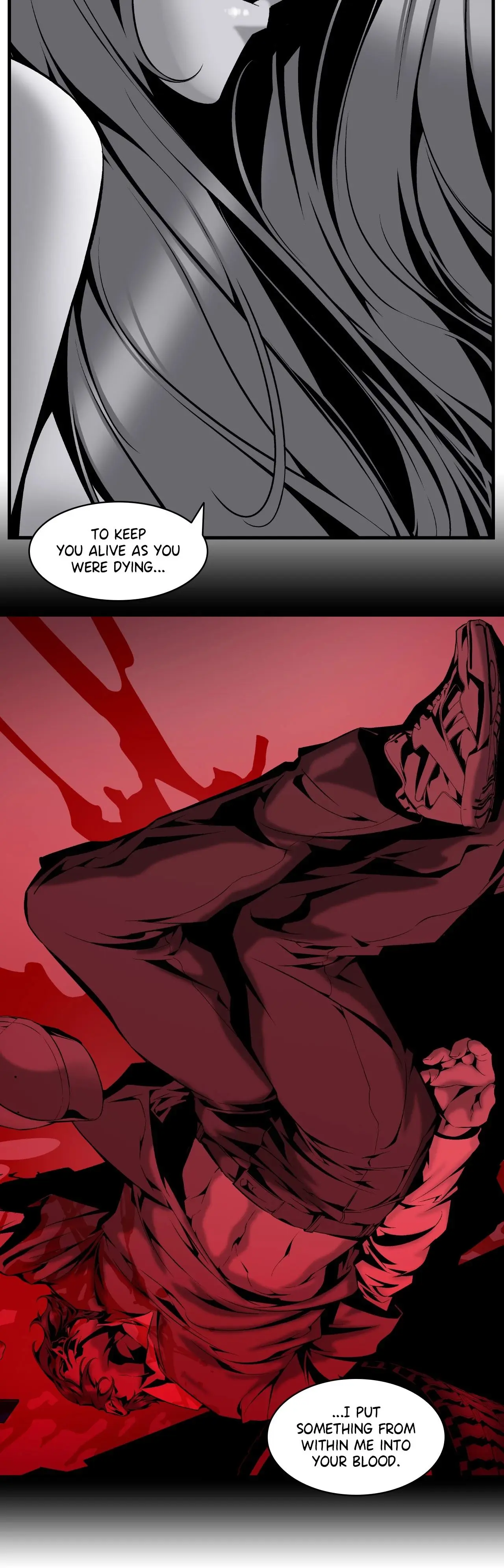 Midnight Taxi Abaabc Chapter 19 - Page 12