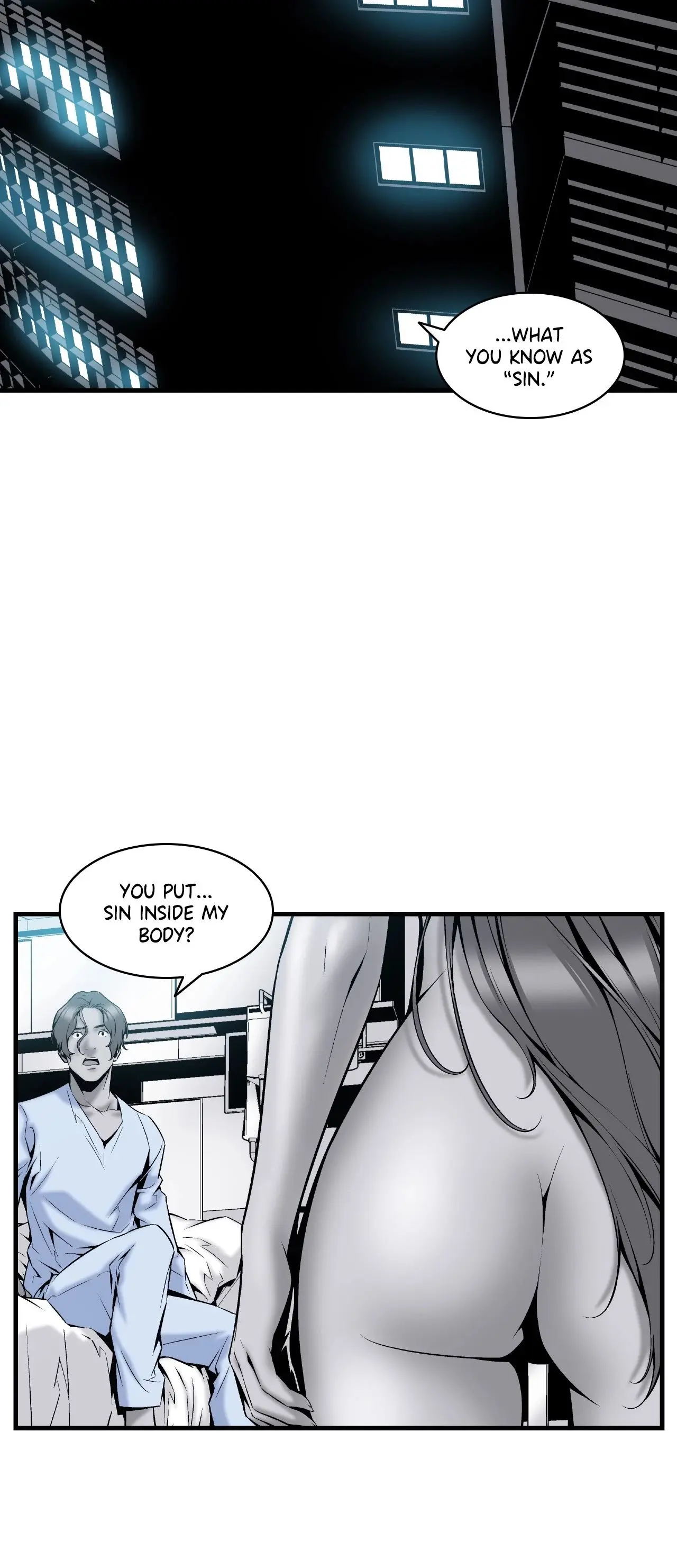 Midnight Taxi Abaabc Chapter 19 - Page 15