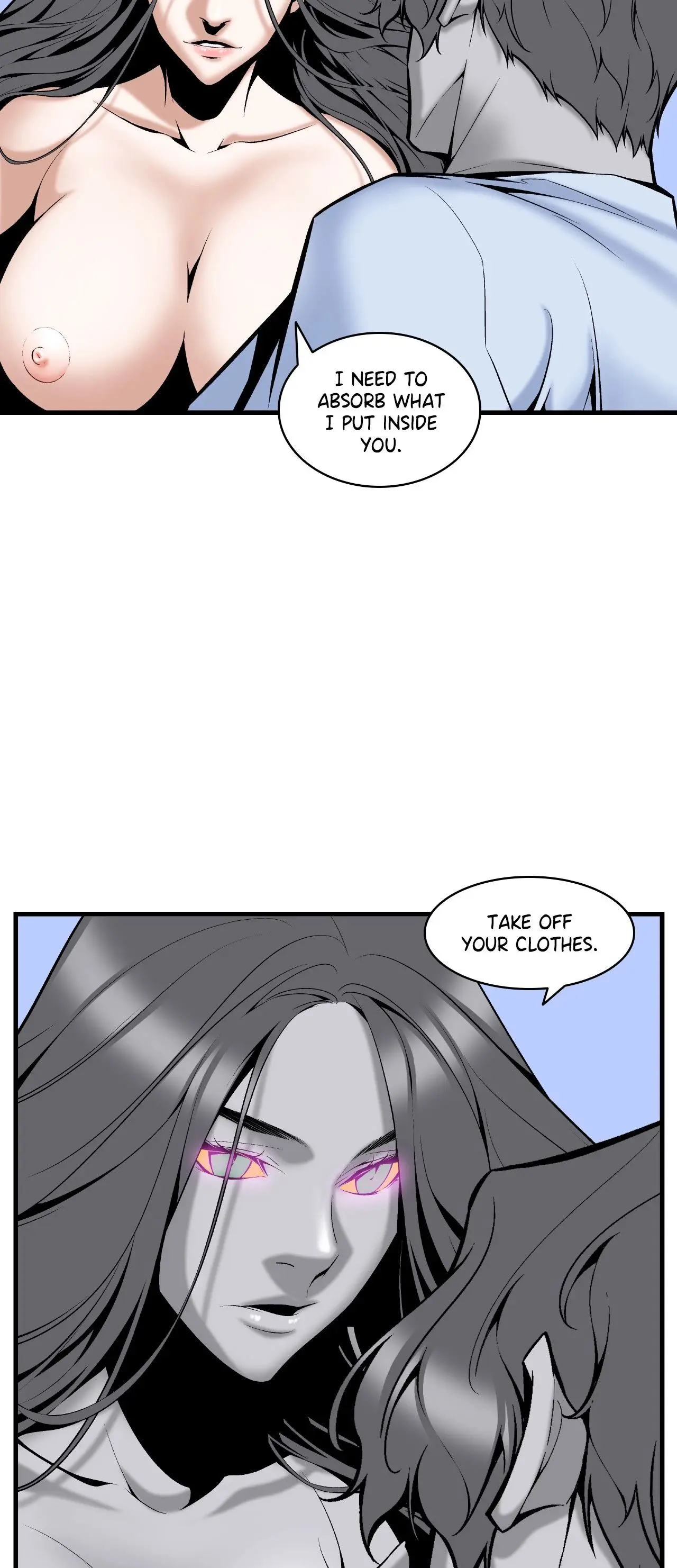 Midnight Taxi Abaabc Chapter 19 - Page 20