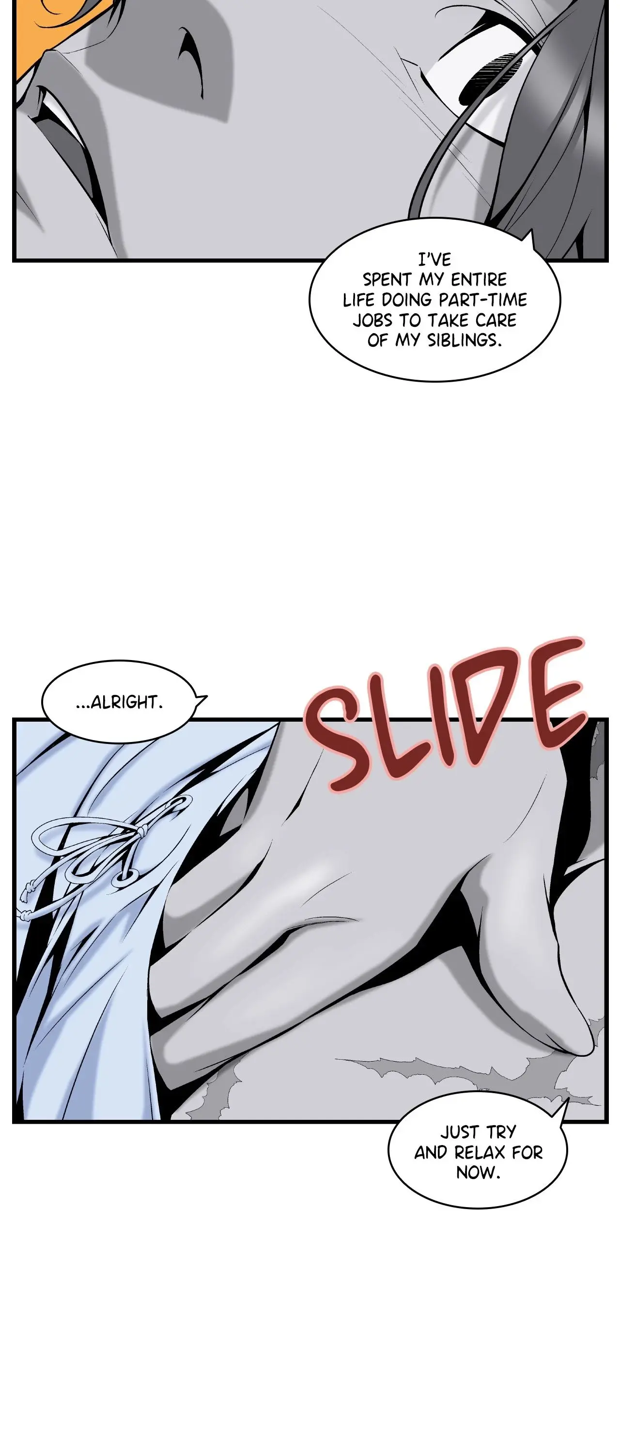 Midnight Taxi Abaabc Chapter 19 - Page 26
