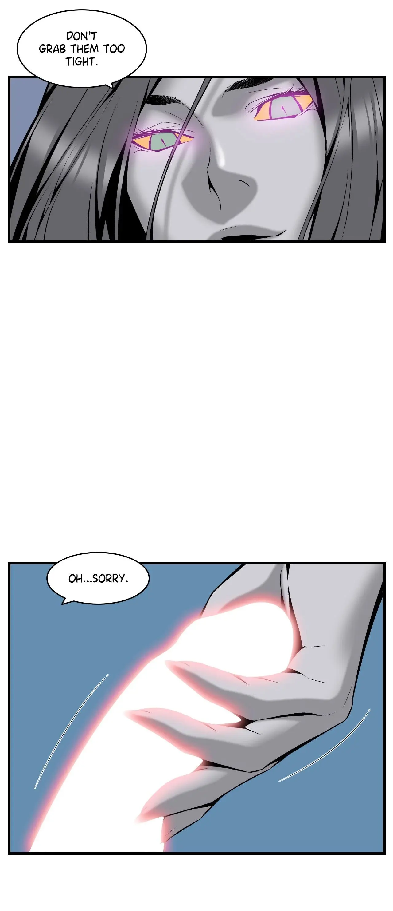 Midnight Taxi Abaabc Chapter 19 - Page 33