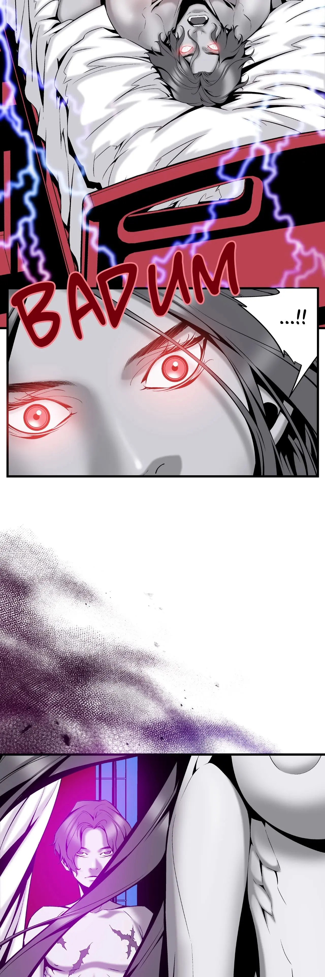 Midnight Taxi Abaabc Chapter 19 - Page 44