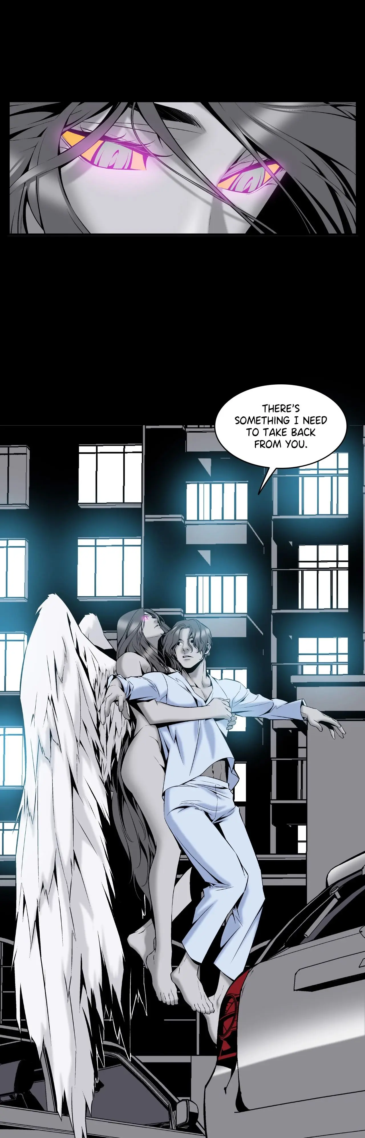 Midnight Taxi Abaabc Chapter 19 - Page 7