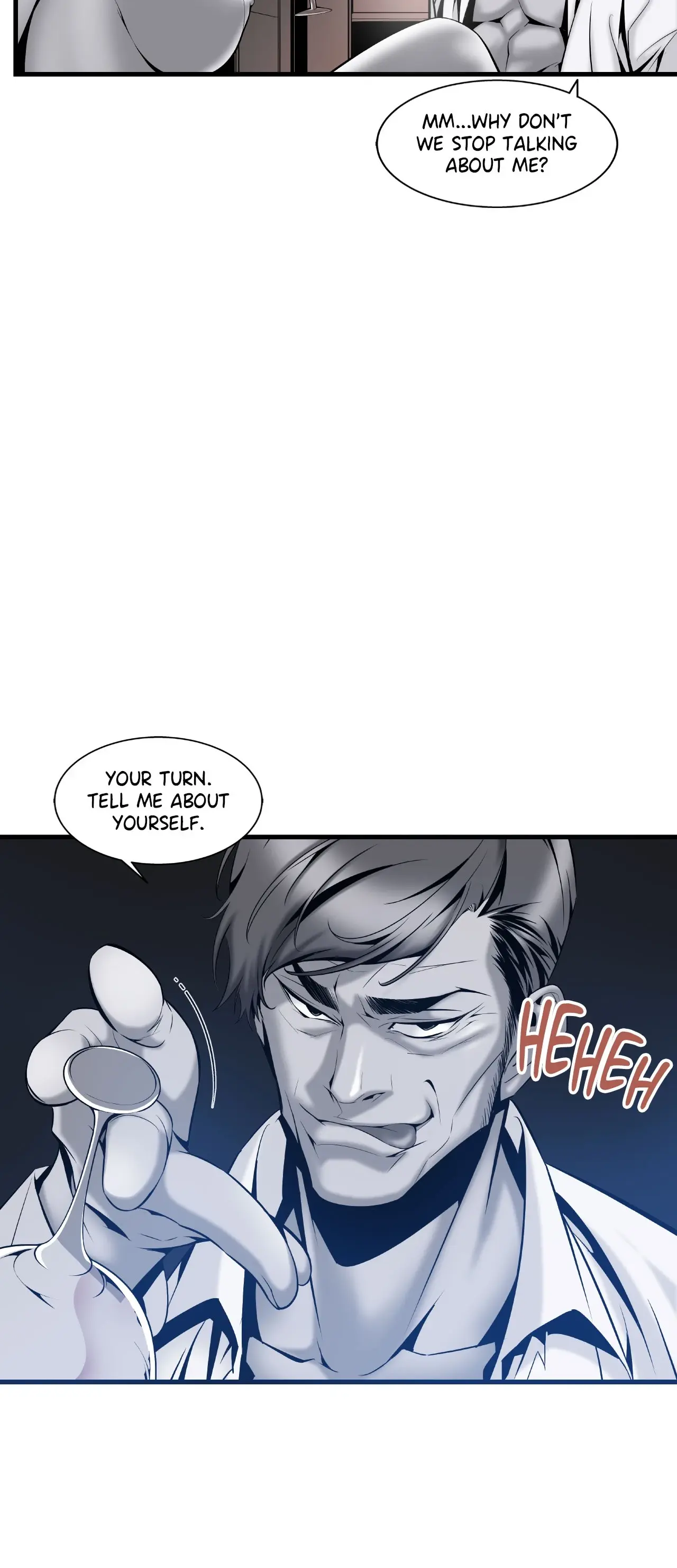 Midnight Taxi Abaabc Chapter 2 - Page 12