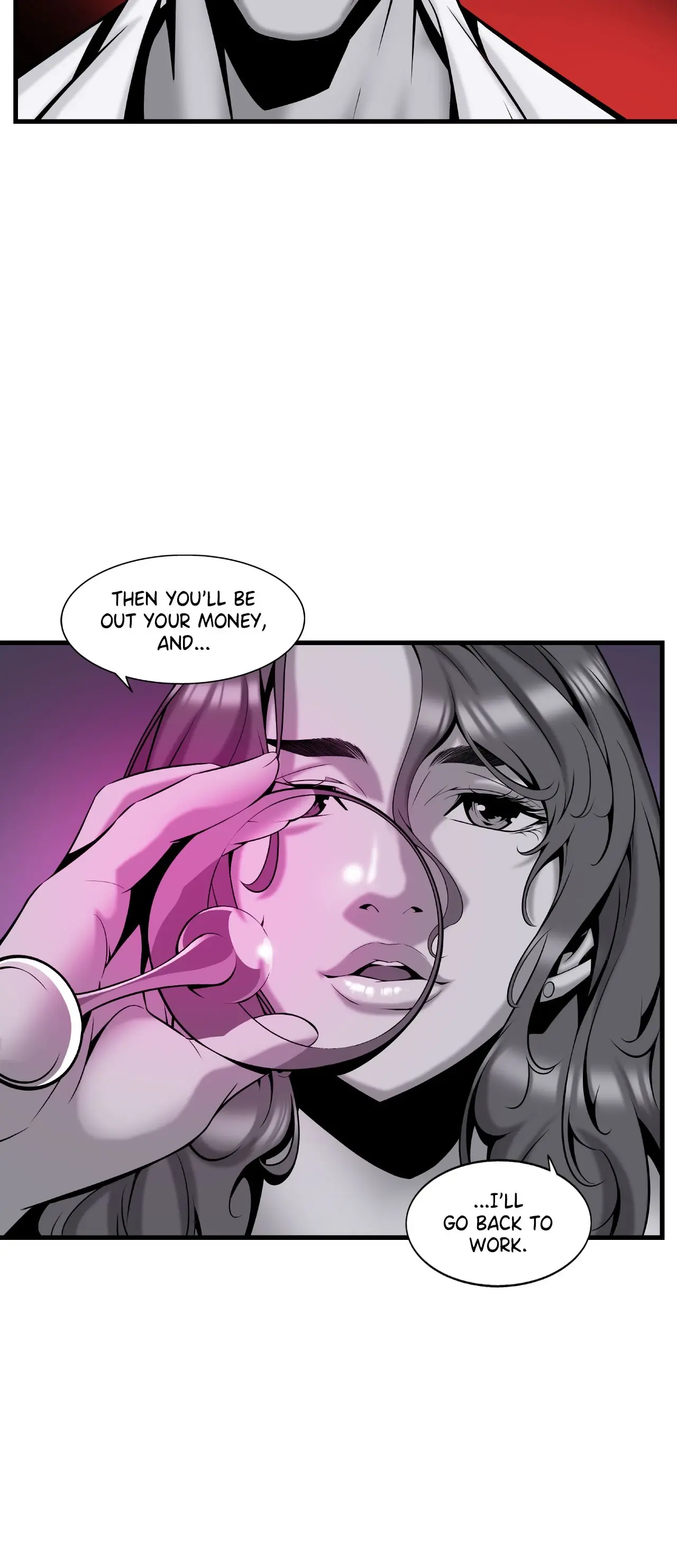 Midnight Taxi Abaabc Chapter 2 - Page 15