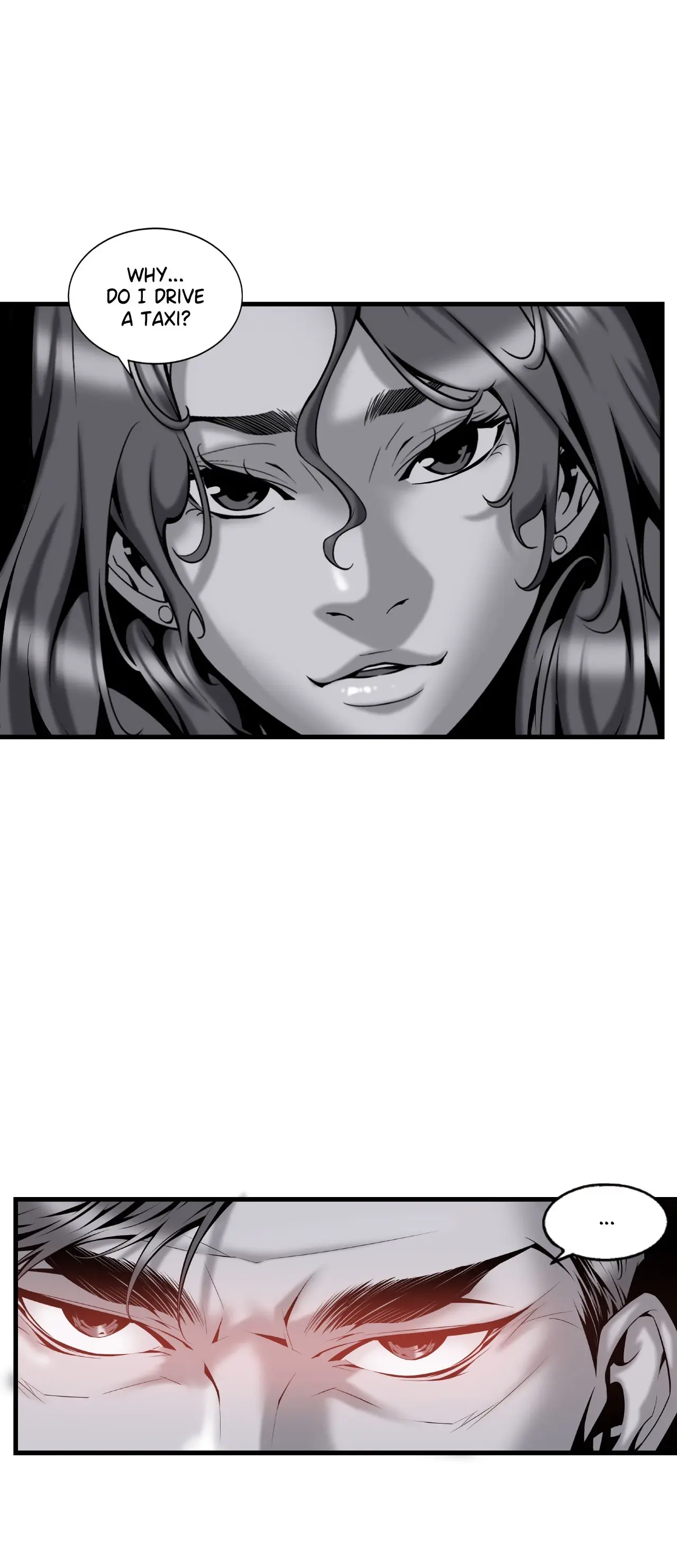 Midnight Taxi Abaabc Chapter 2 - Page 18