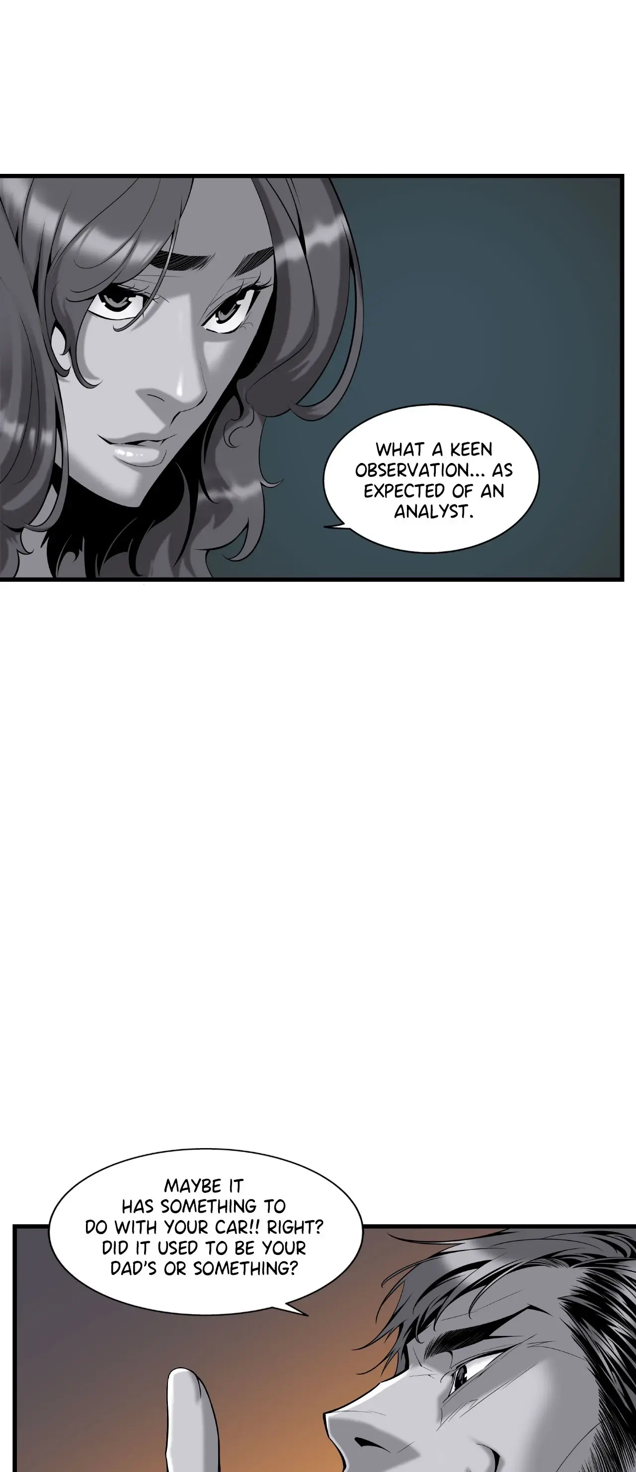 Midnight Taxi Abaabc Chapter 2 - Page 20