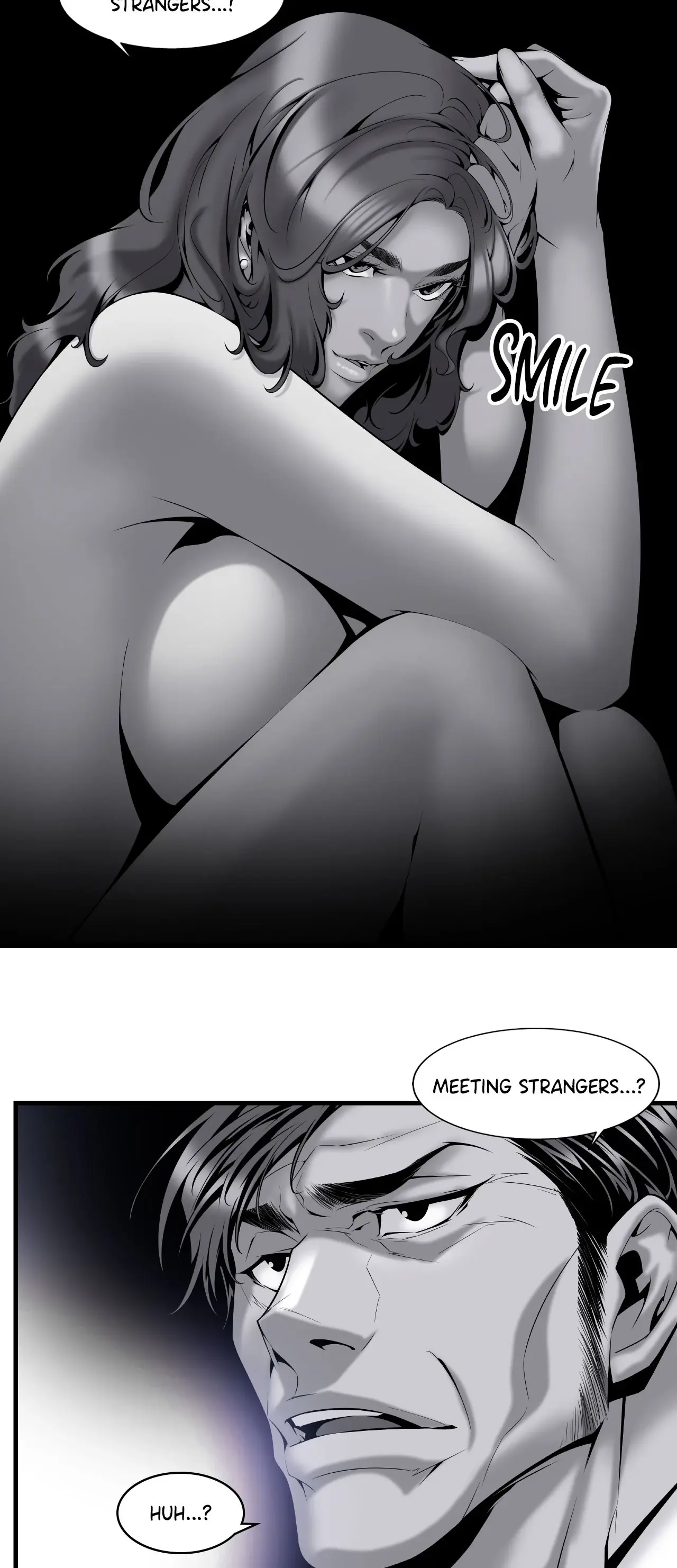 Midnight Taxi Abaabc Chapter 2 - Page 23