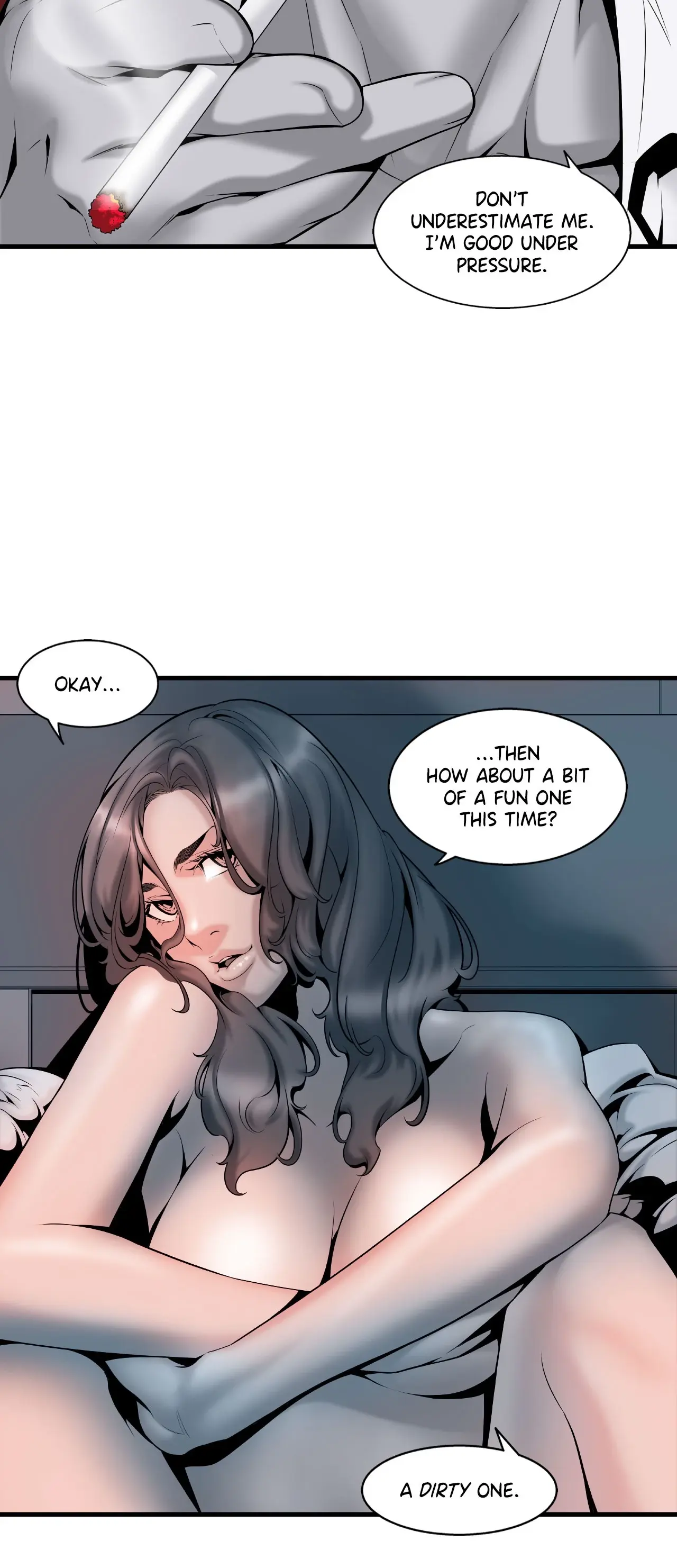Midnight Taxi Abaabc Chapter 2 - Page 27