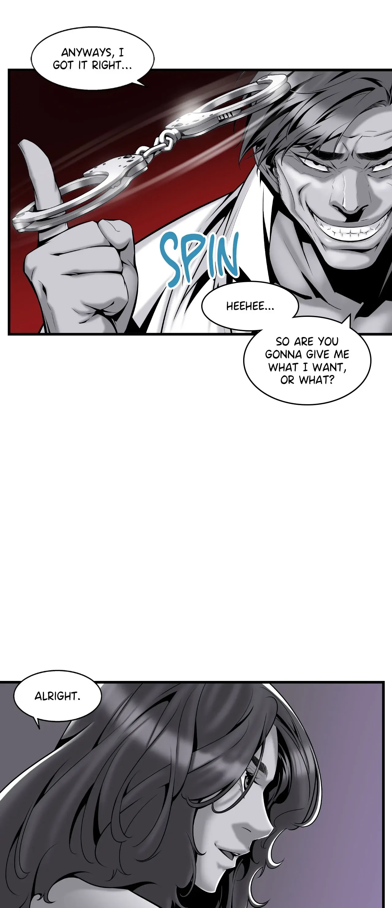 Midnight Taxi Abaabc Chapter 2 - Page 34