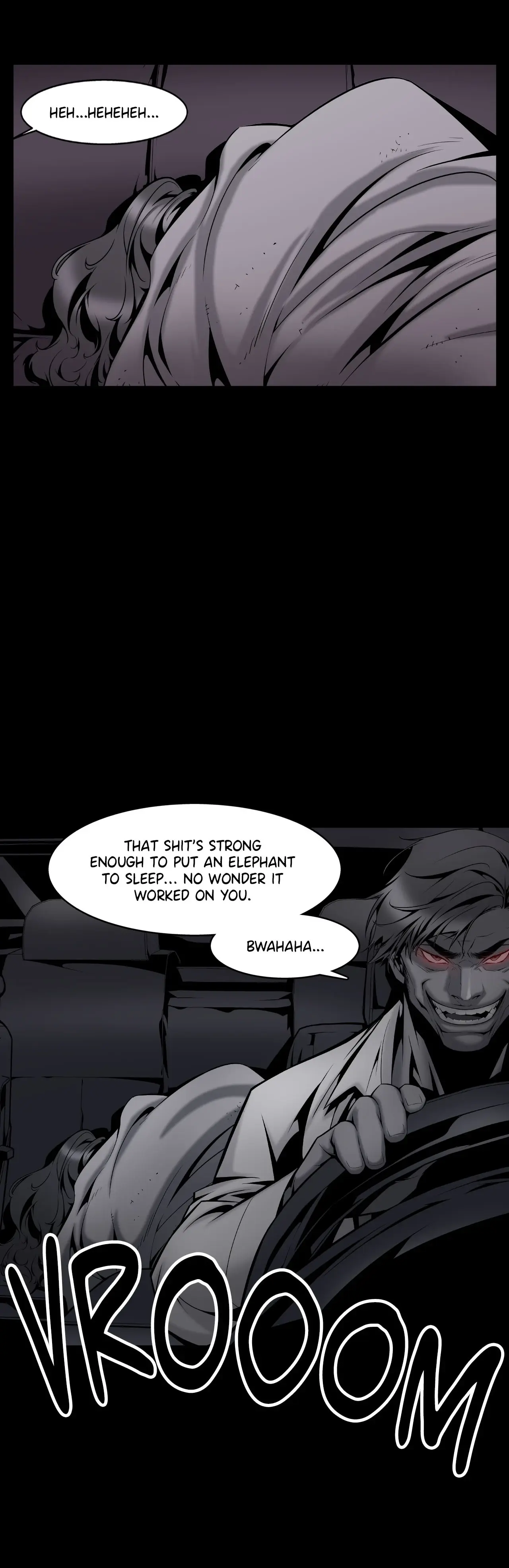 Midnight Taxi Abaabc Chapter 2 - Page 51