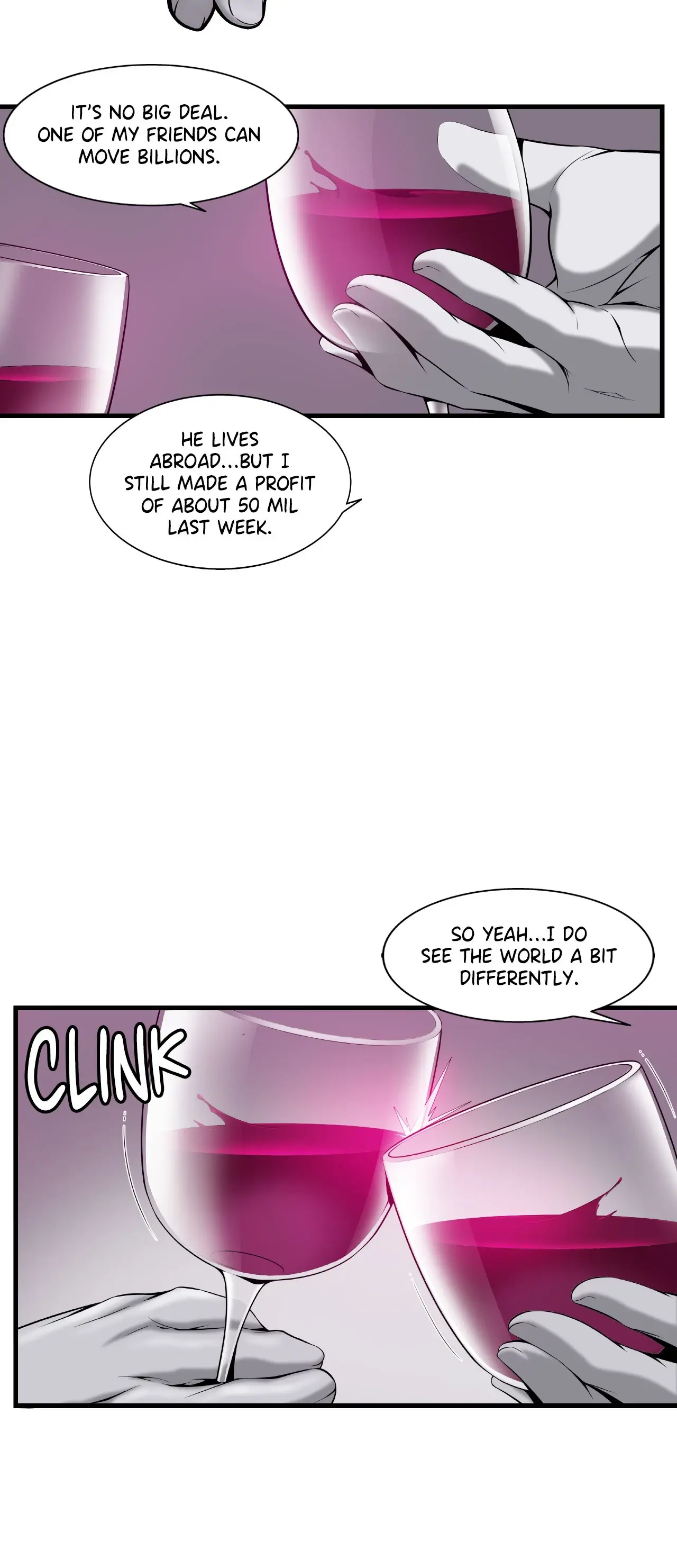 Midnight Taxi Abaabc Chapter 2 - Page 9