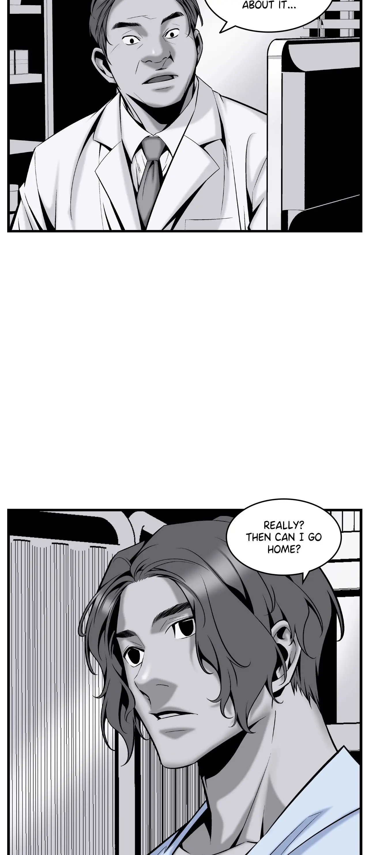 Midnight Taxi Abaabc Chapter 20 - Page 17