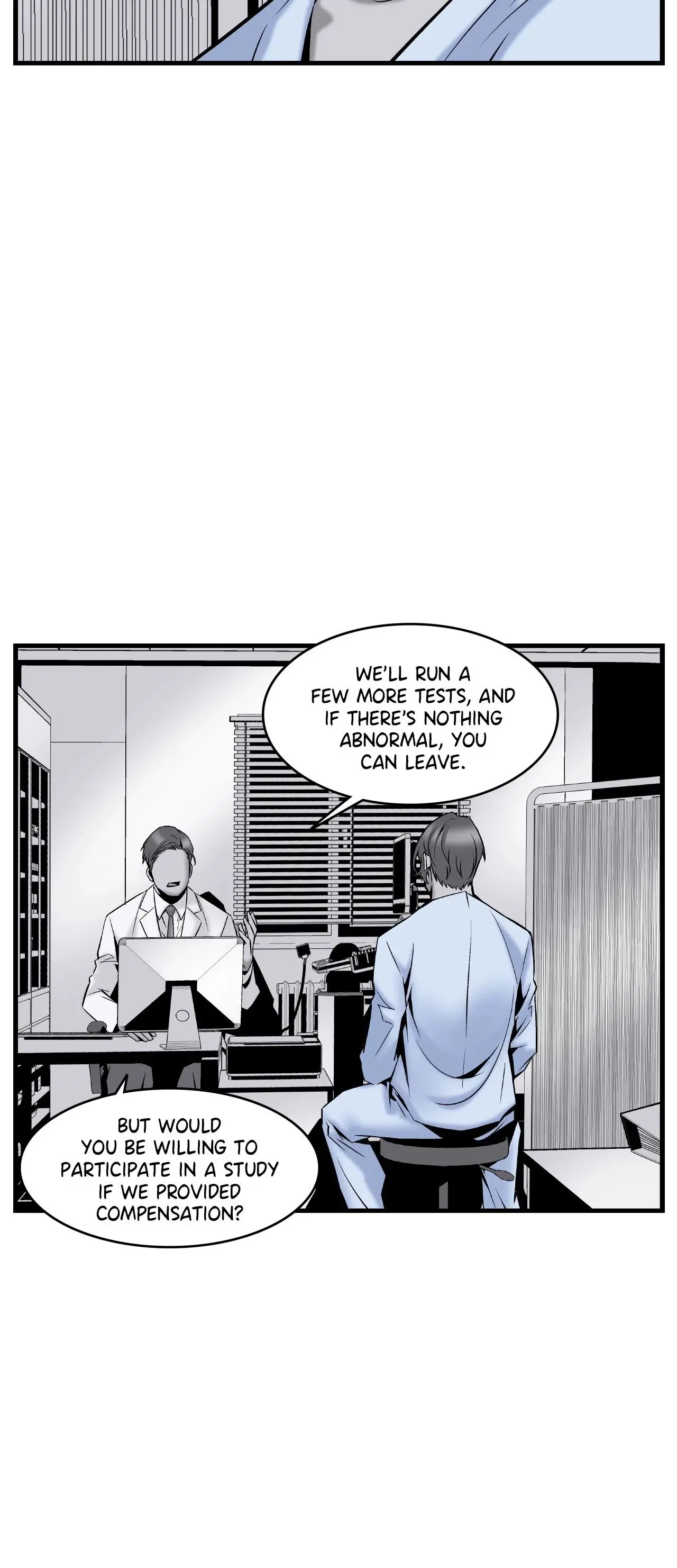 Midnight Taxi Abaabc Chapter 20 - Page 18