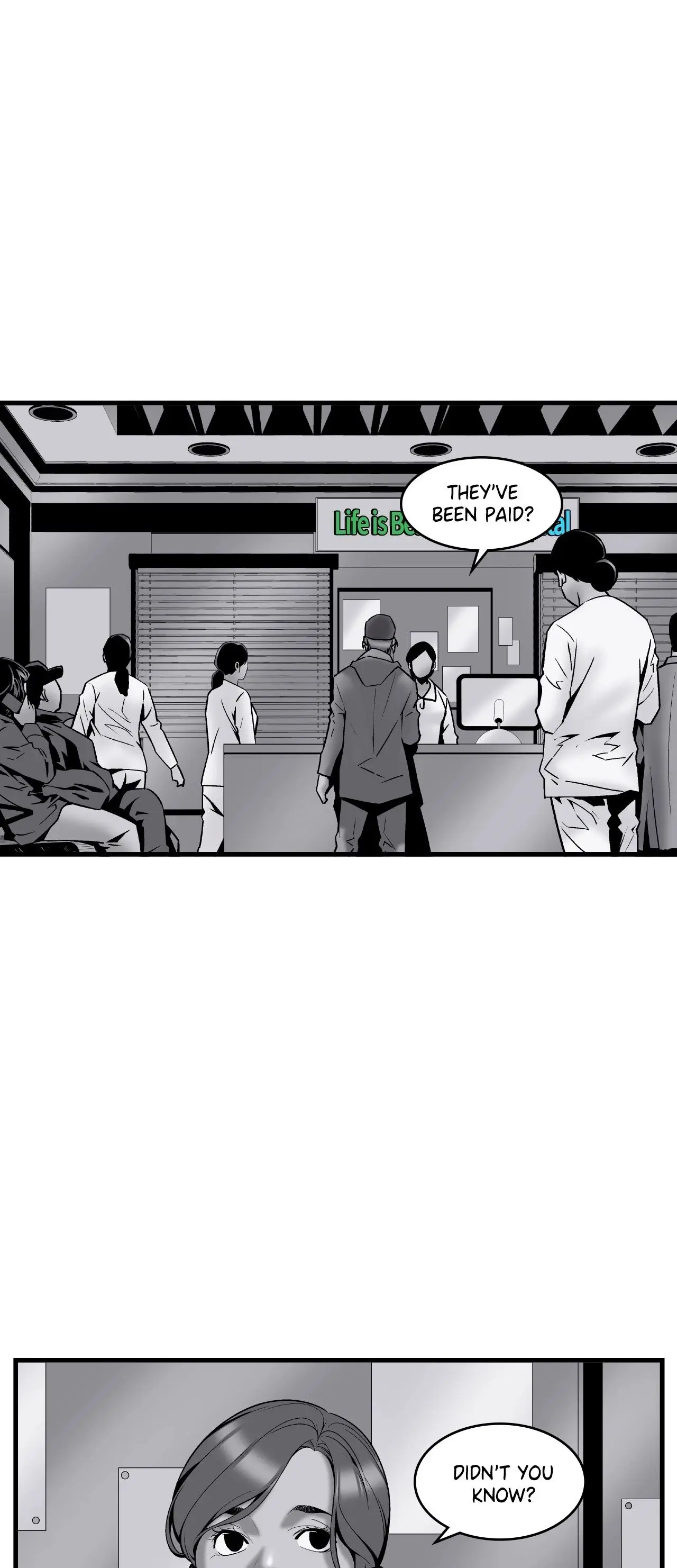 Midnight Taxi Abaabc Chapter 20 - Page 19