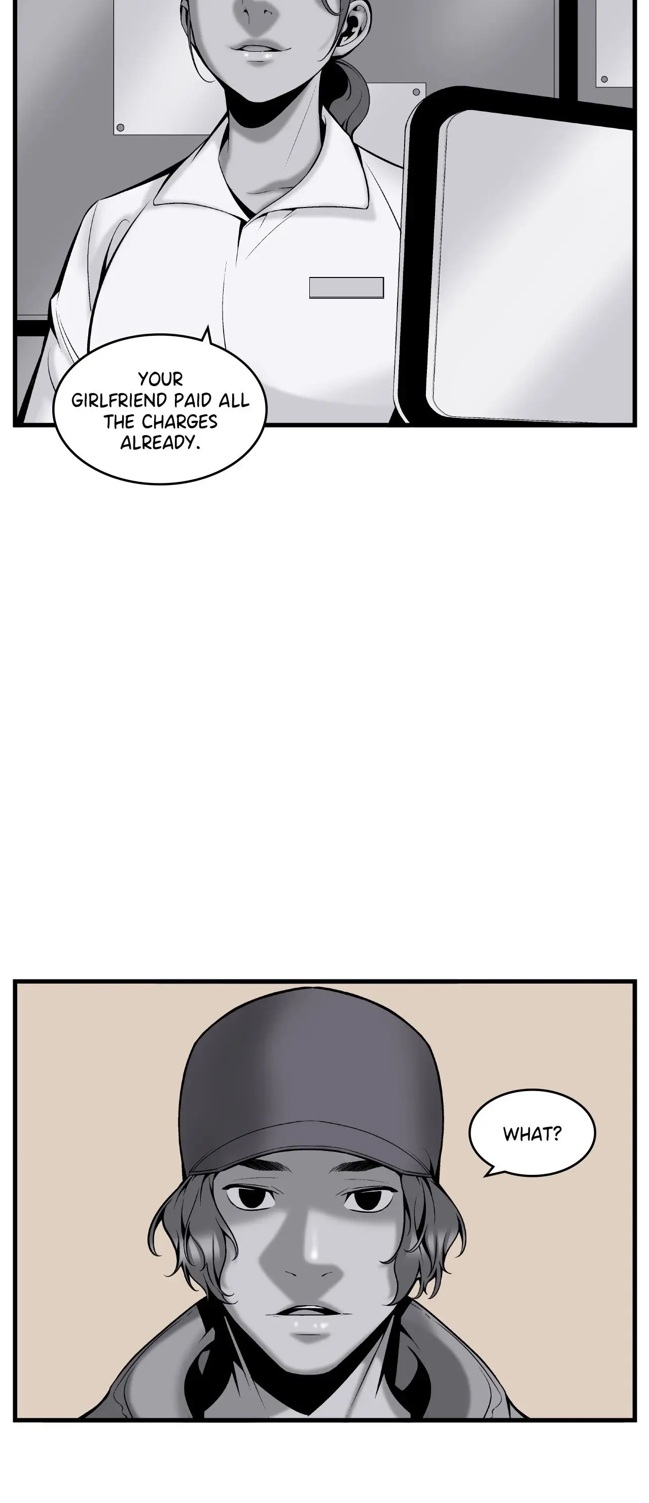 Midnight Taxi Abaabc Chapter 20 - Page 20
