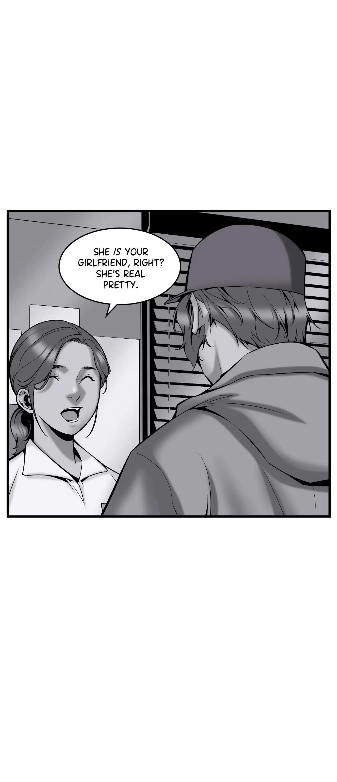 Midnight Taxi Abaabc Chapter 20 - Page 21