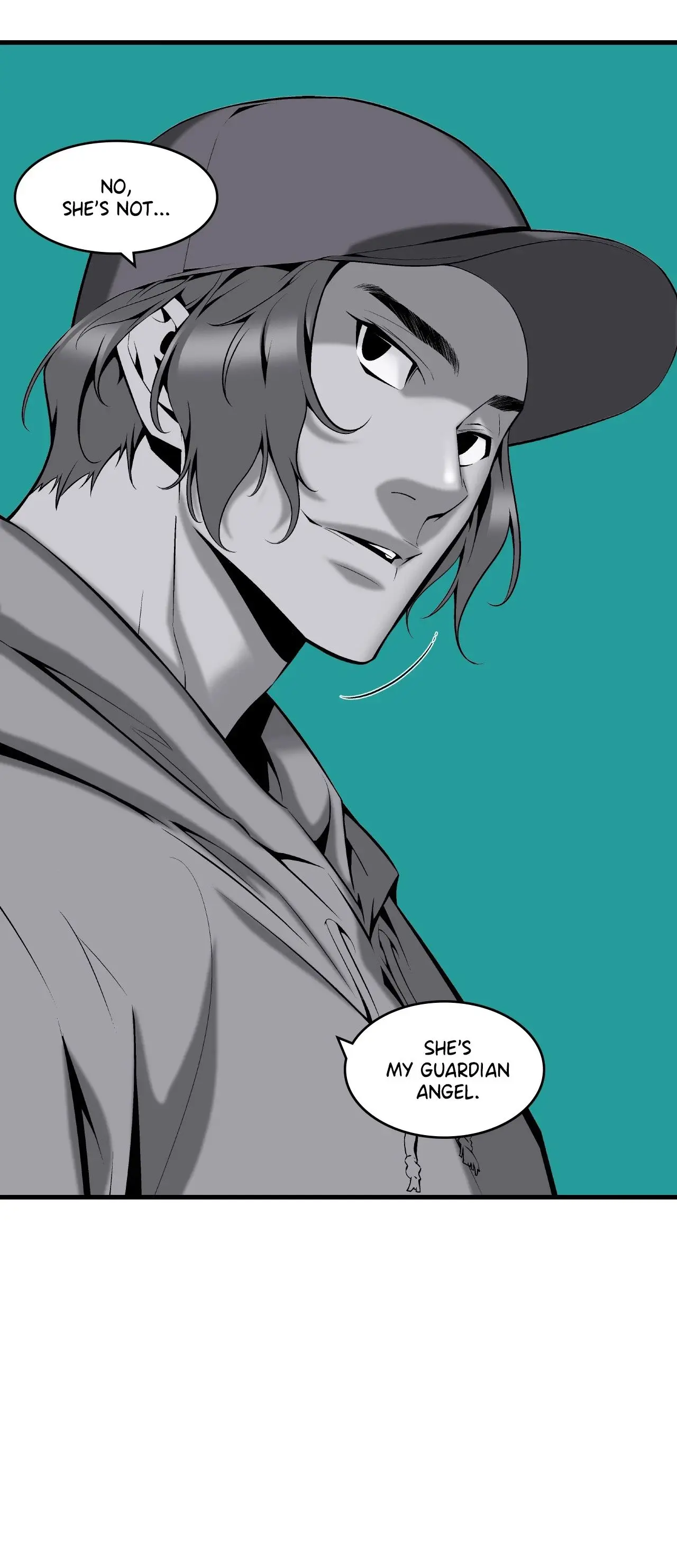 Midnight Taxi Abaabc Chapter 20 - Page 22