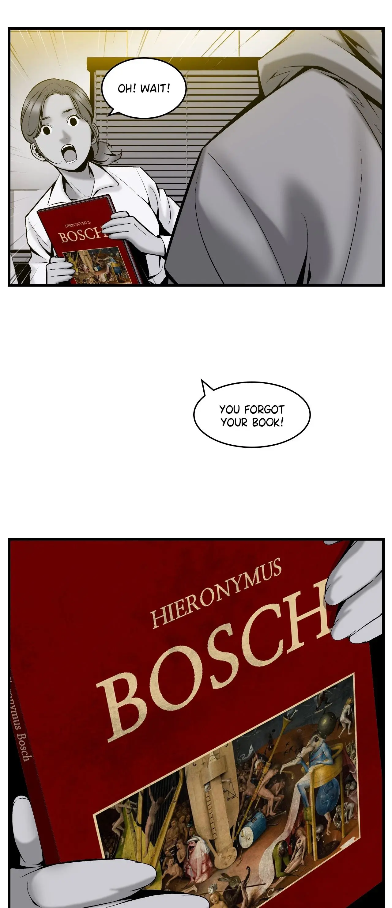 Midnight Taxi Abaabc Chapter 20 - Page 23