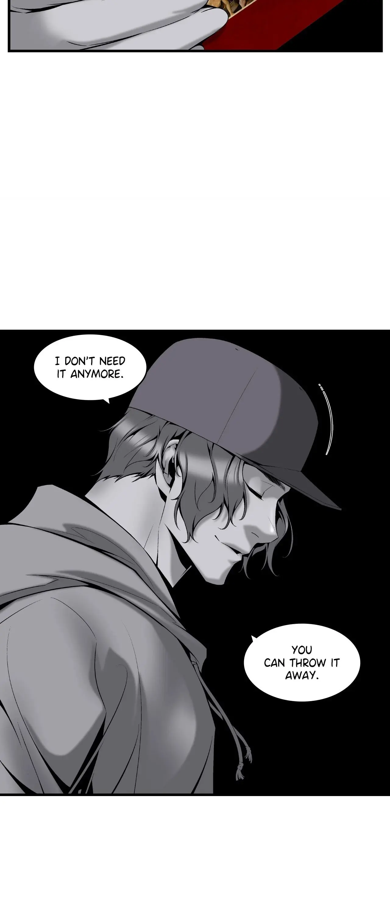 Midnight Taxi Abaabc Chapter 20 - Page 24