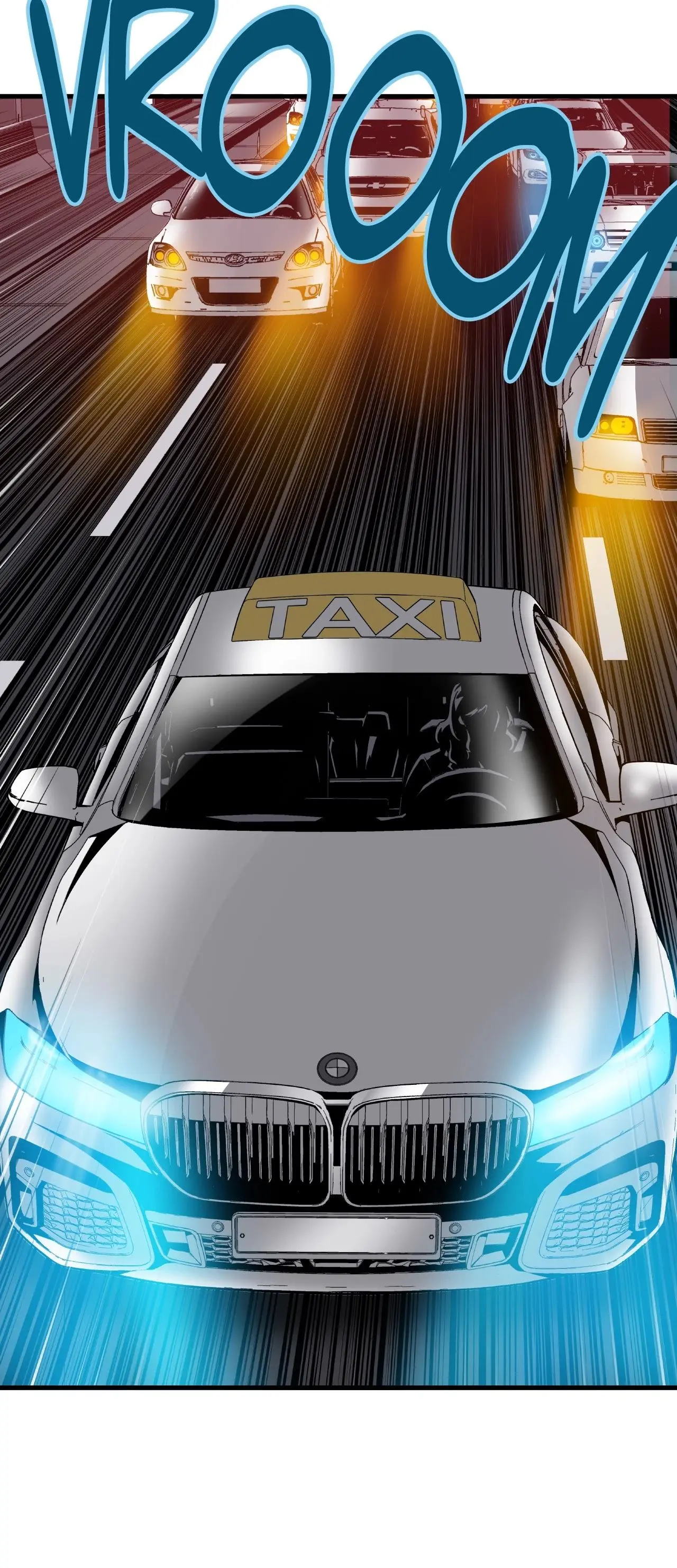 Midnight Taxi Abaabc Chapter 20 - Page 26