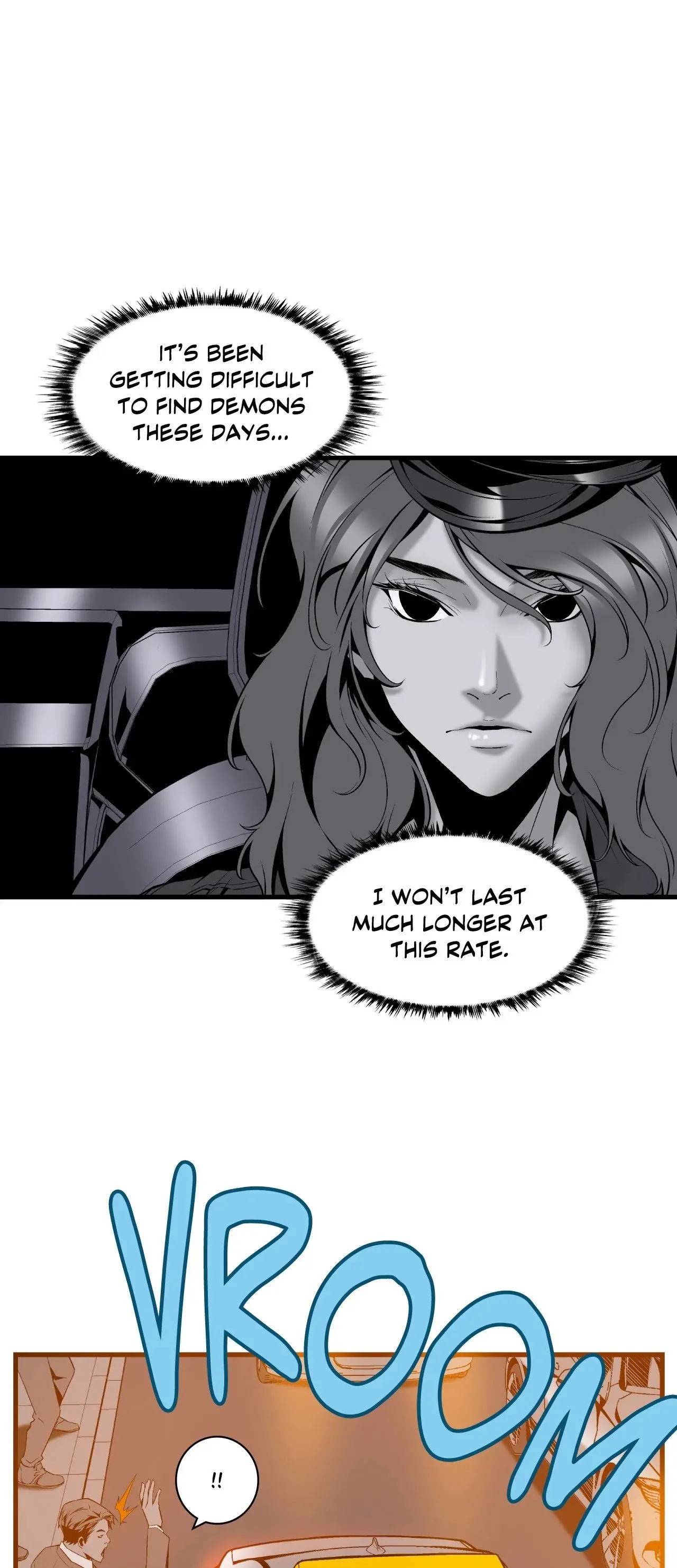 Midnight Taxi Abaabc Chapter 20 - Page 28