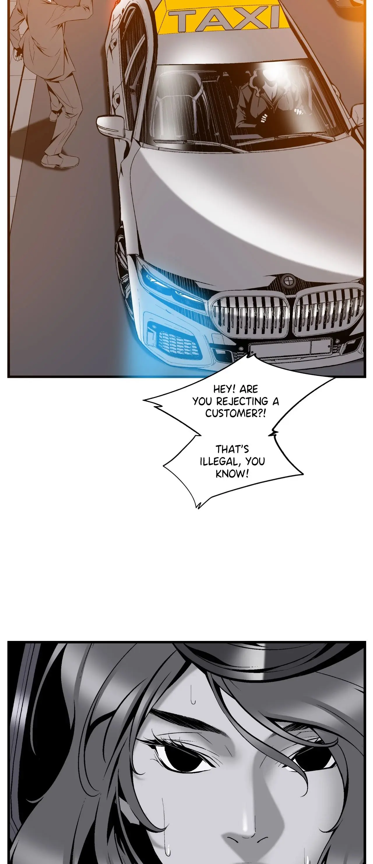 Midnight Taxi Abaabc Chapter 20 - Page 29