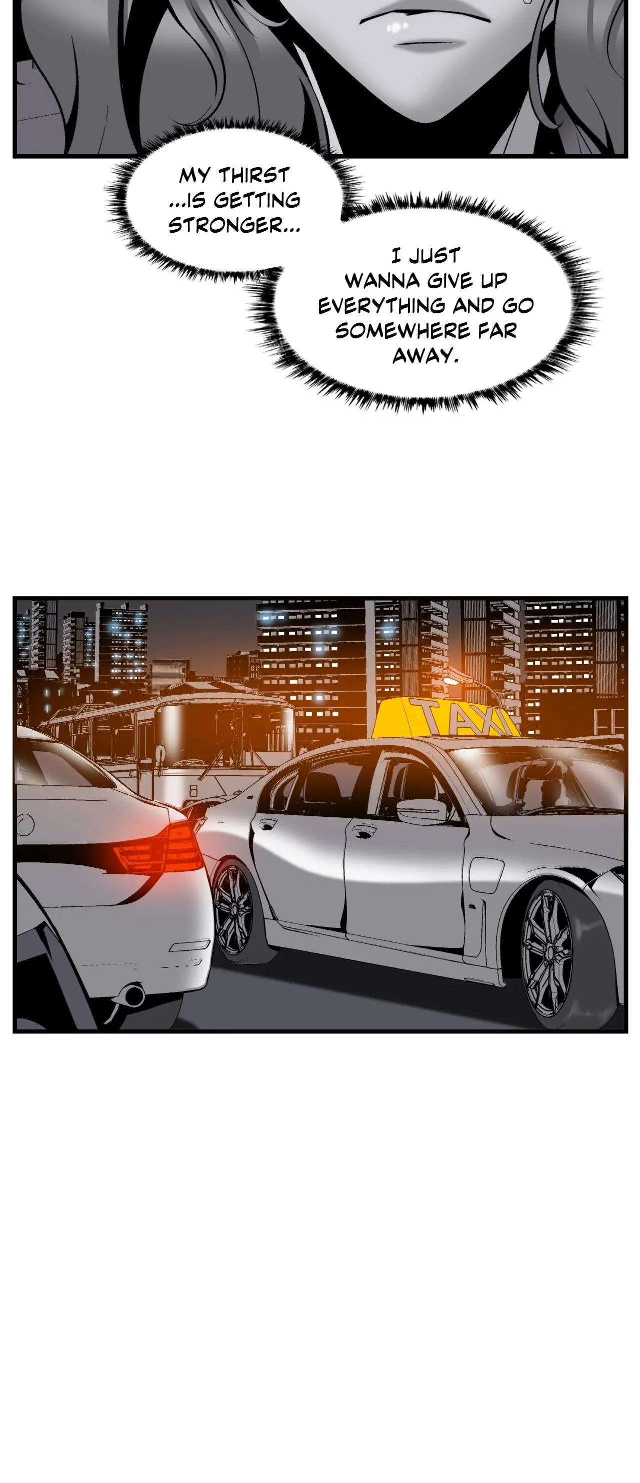 Midnight Taxi Abaabc Chapter 20 - Page 30