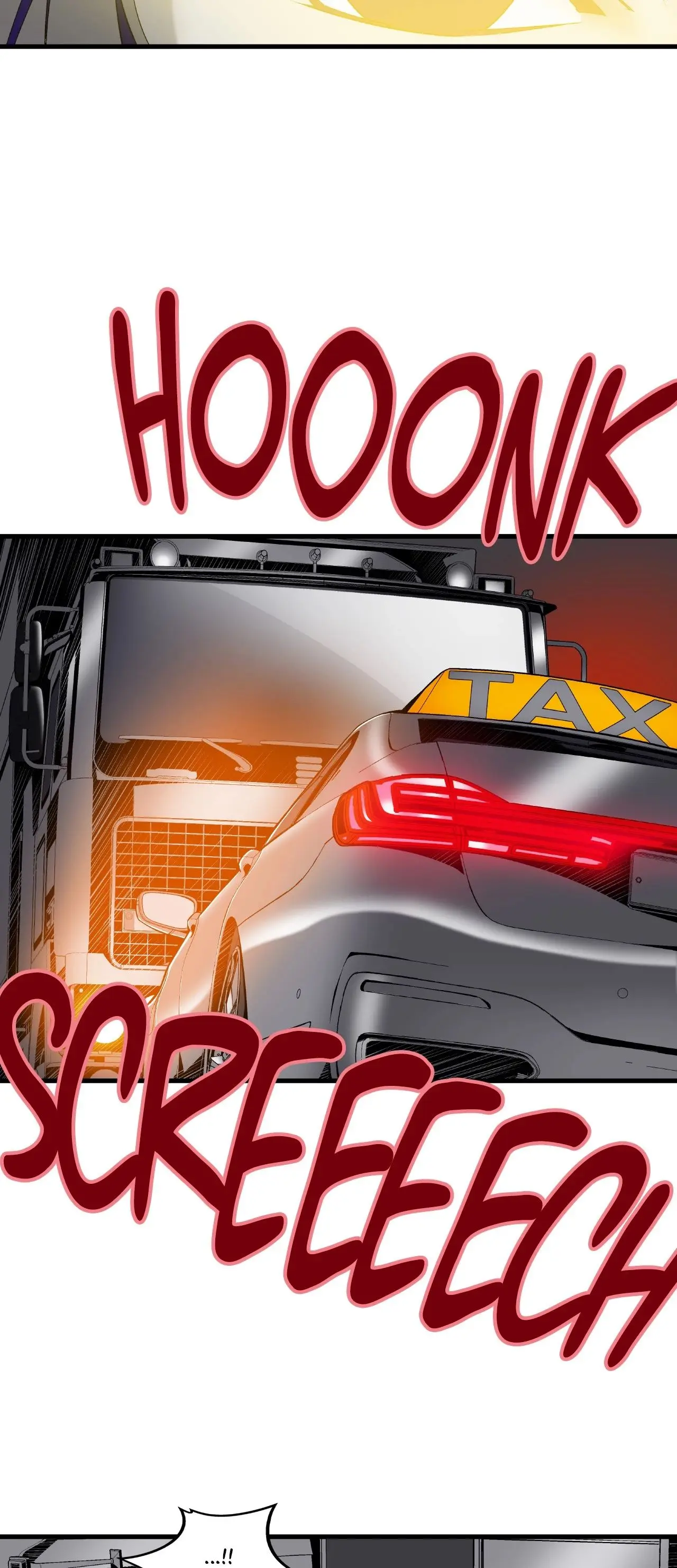 Midnight Taxi Abaabc Chapter 20 - Page 32