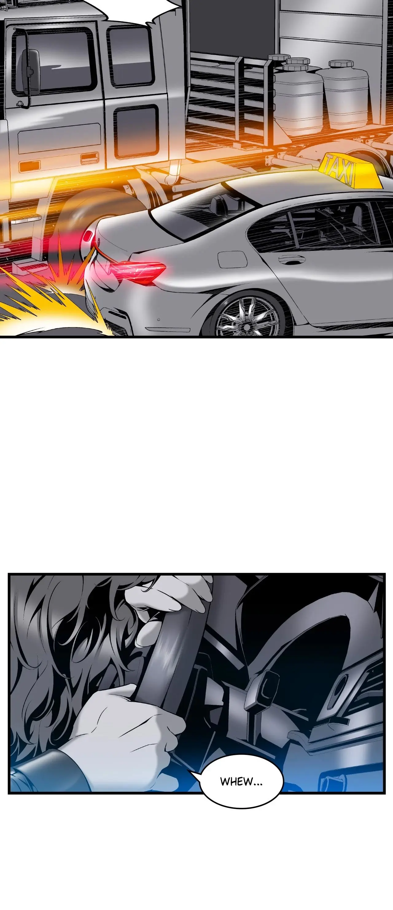 Midnight Taxi Abaabc Chapter 20 - Page 33