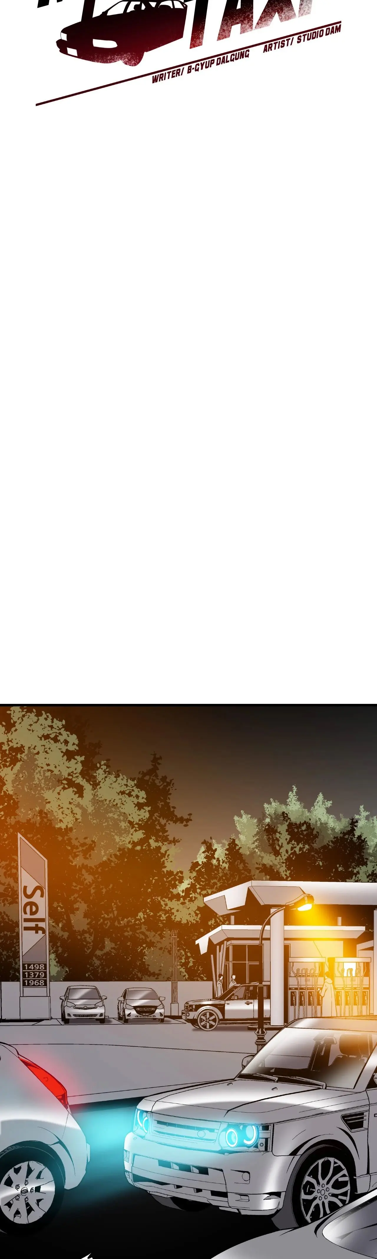 Midnight Taxi Abaabc Chapter 20 - Page 35