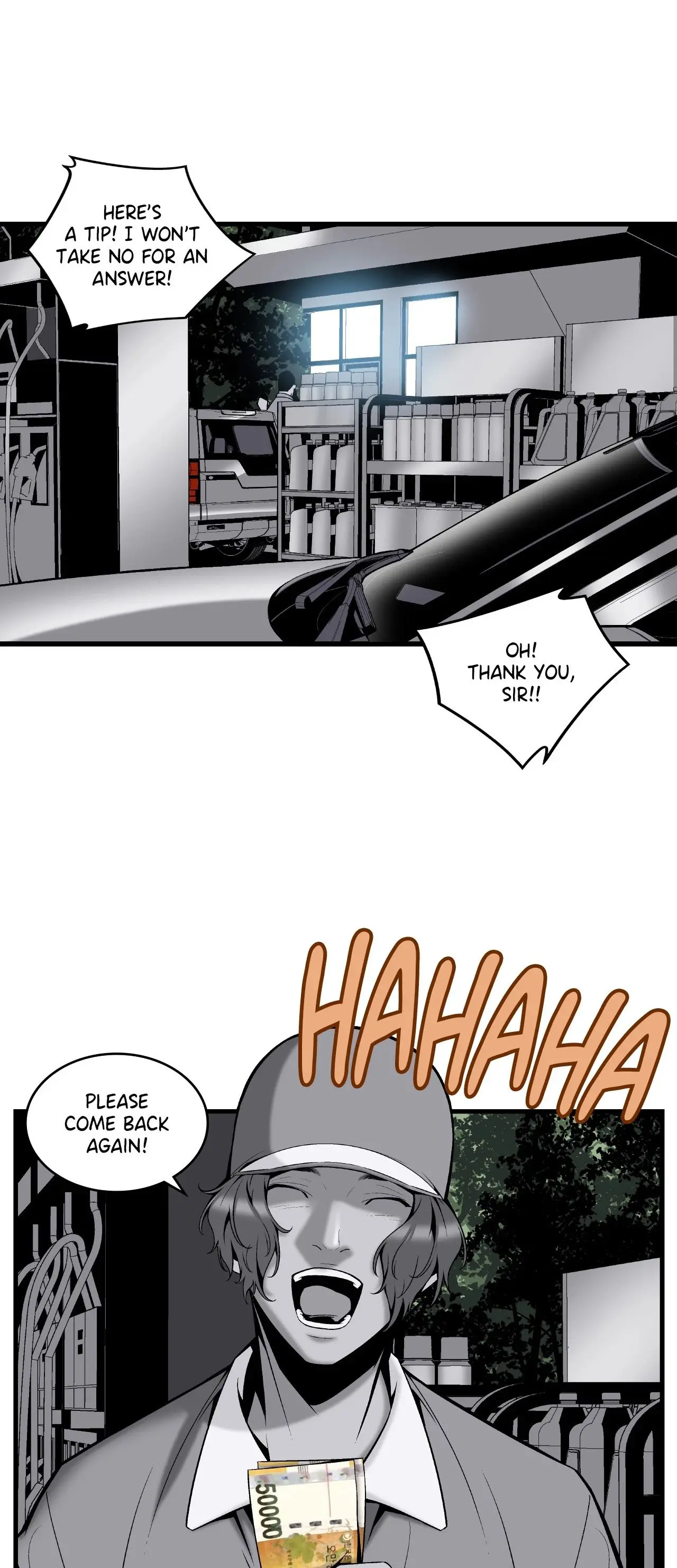 Midnight Taxi Abaabc Chapter 20 - Page 37