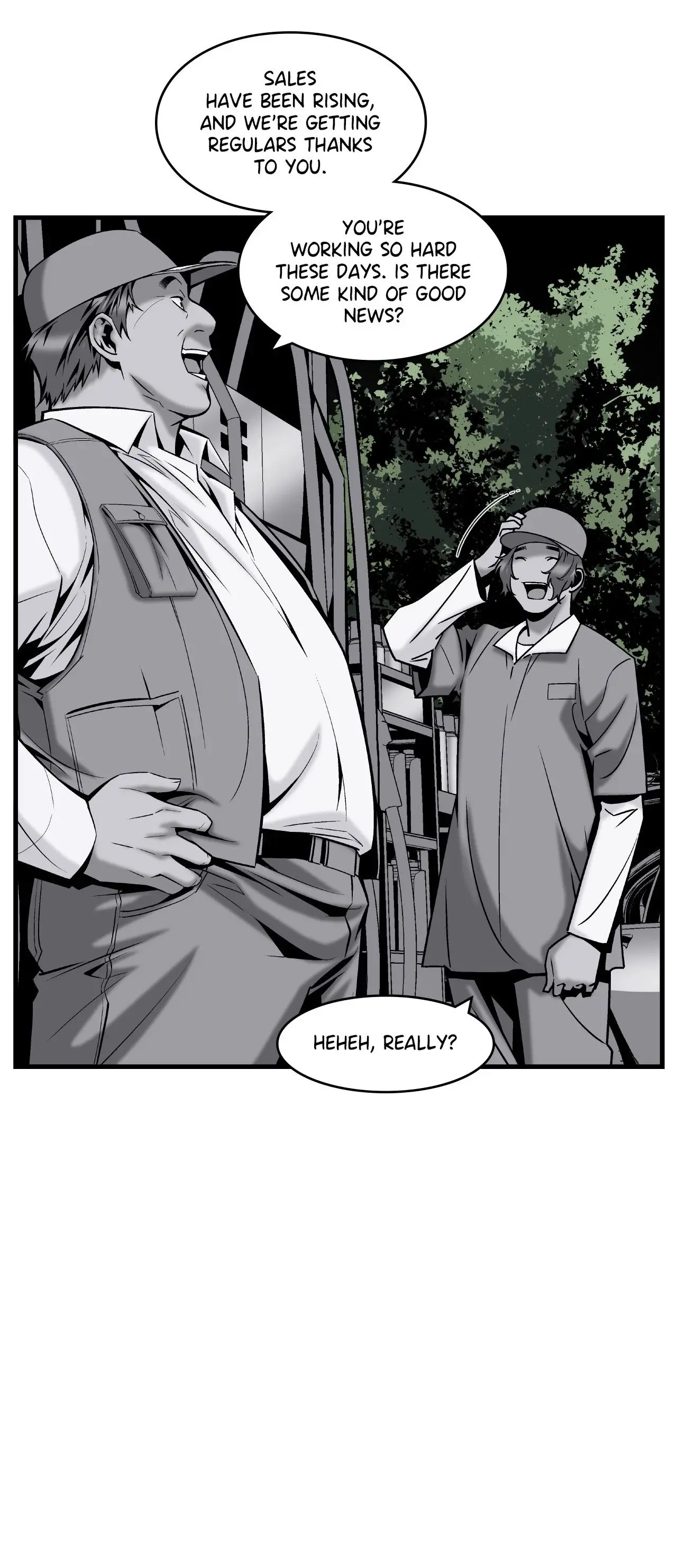 Midnight Taxi Abaabc Chapter 20 - Page 39