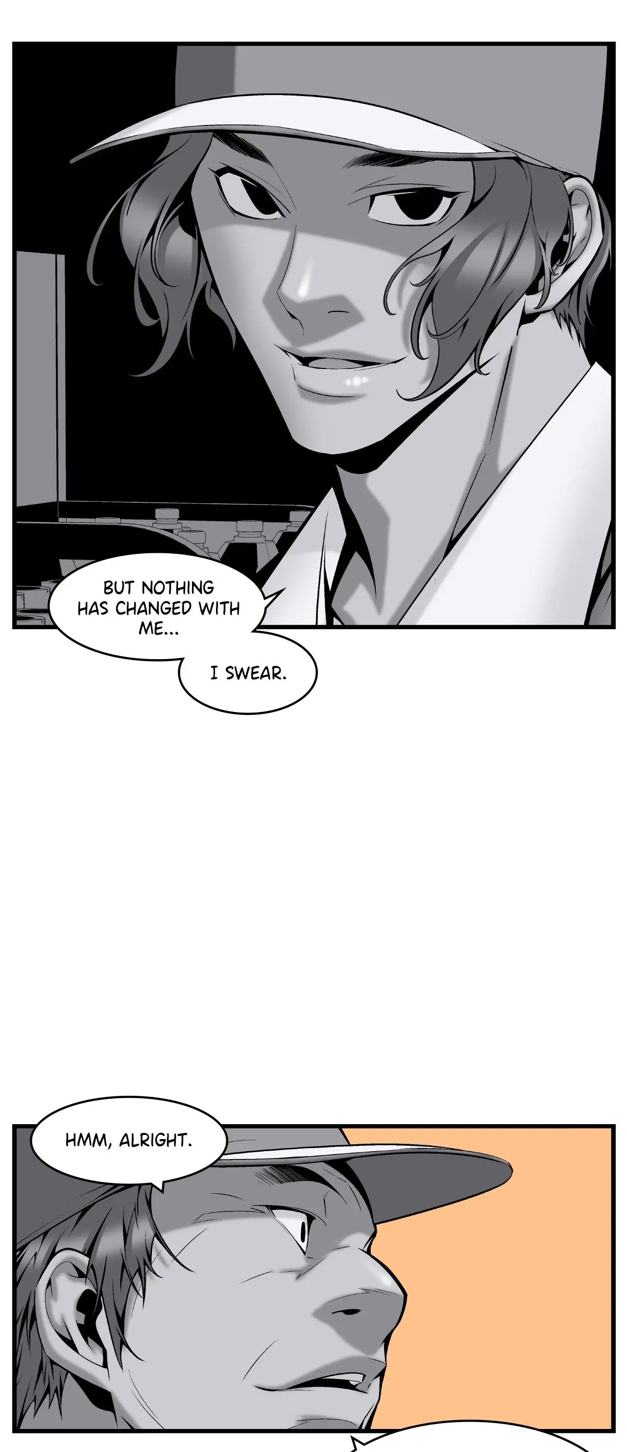 Midnight Taxi Abaabc Chapter 20 - Page 40