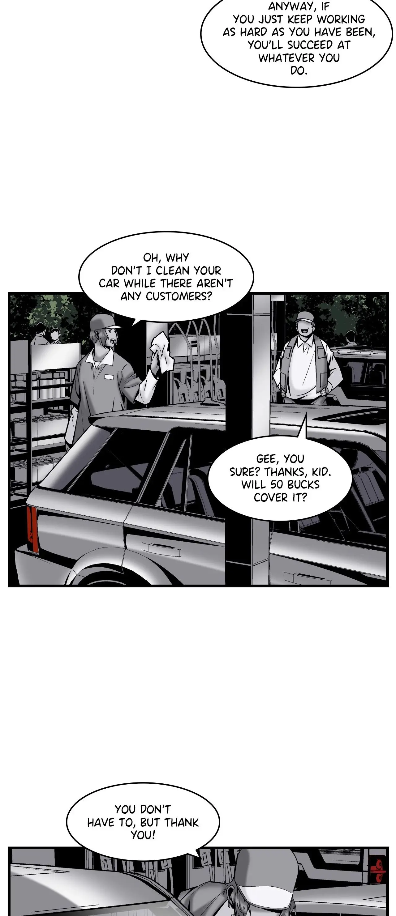 Midnight Taxi Abaabc Chapter 20 - Page 41